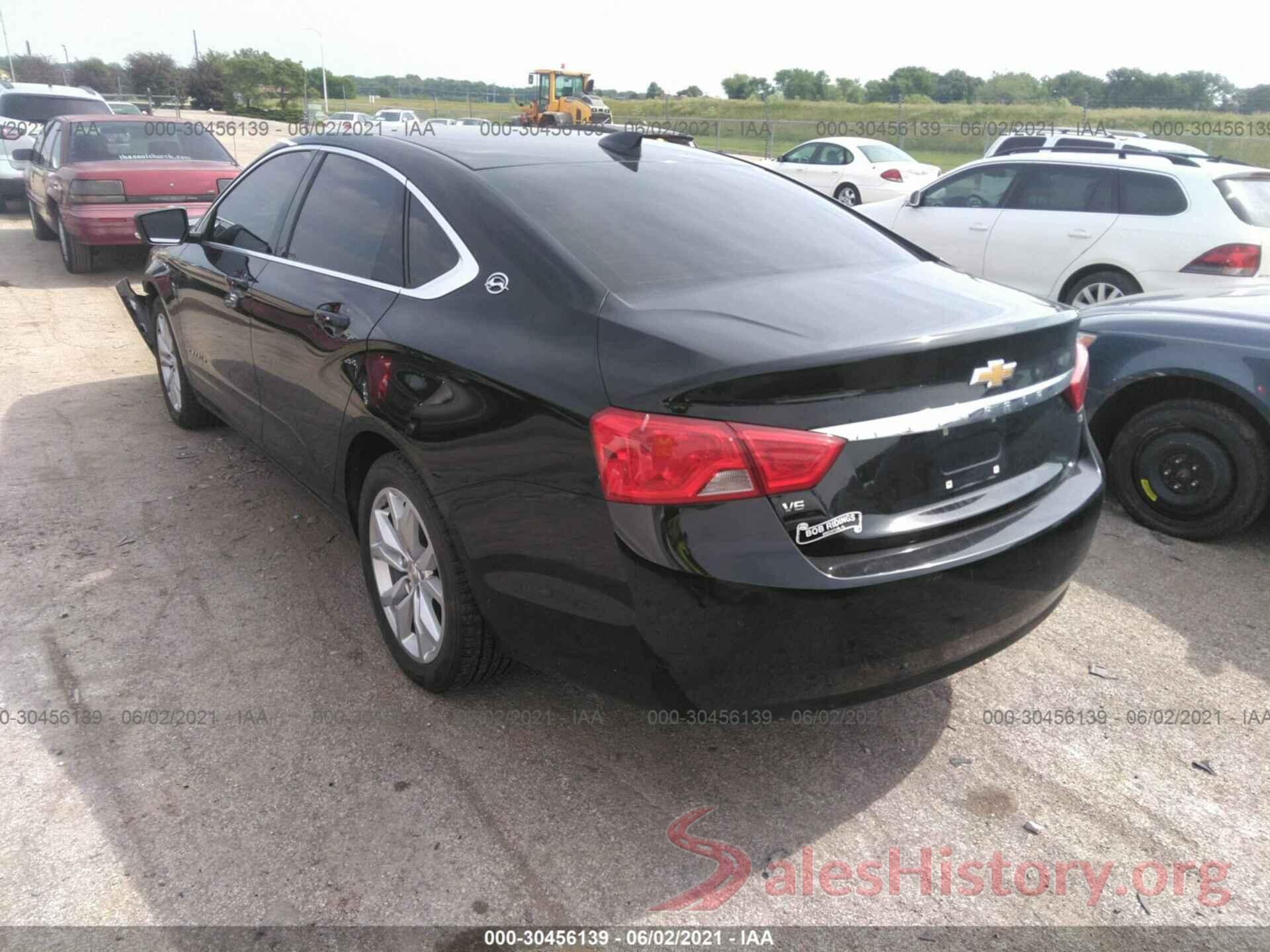 1G11Z5S36KU102678 2019 CHEVROLET IMPALA