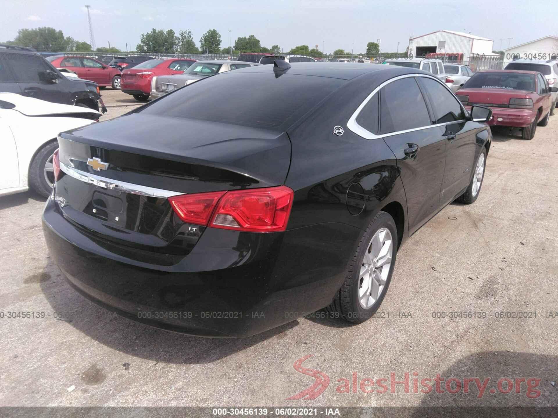 1G11Z5S36KU102678 2019 CHEVROLET IMPALA