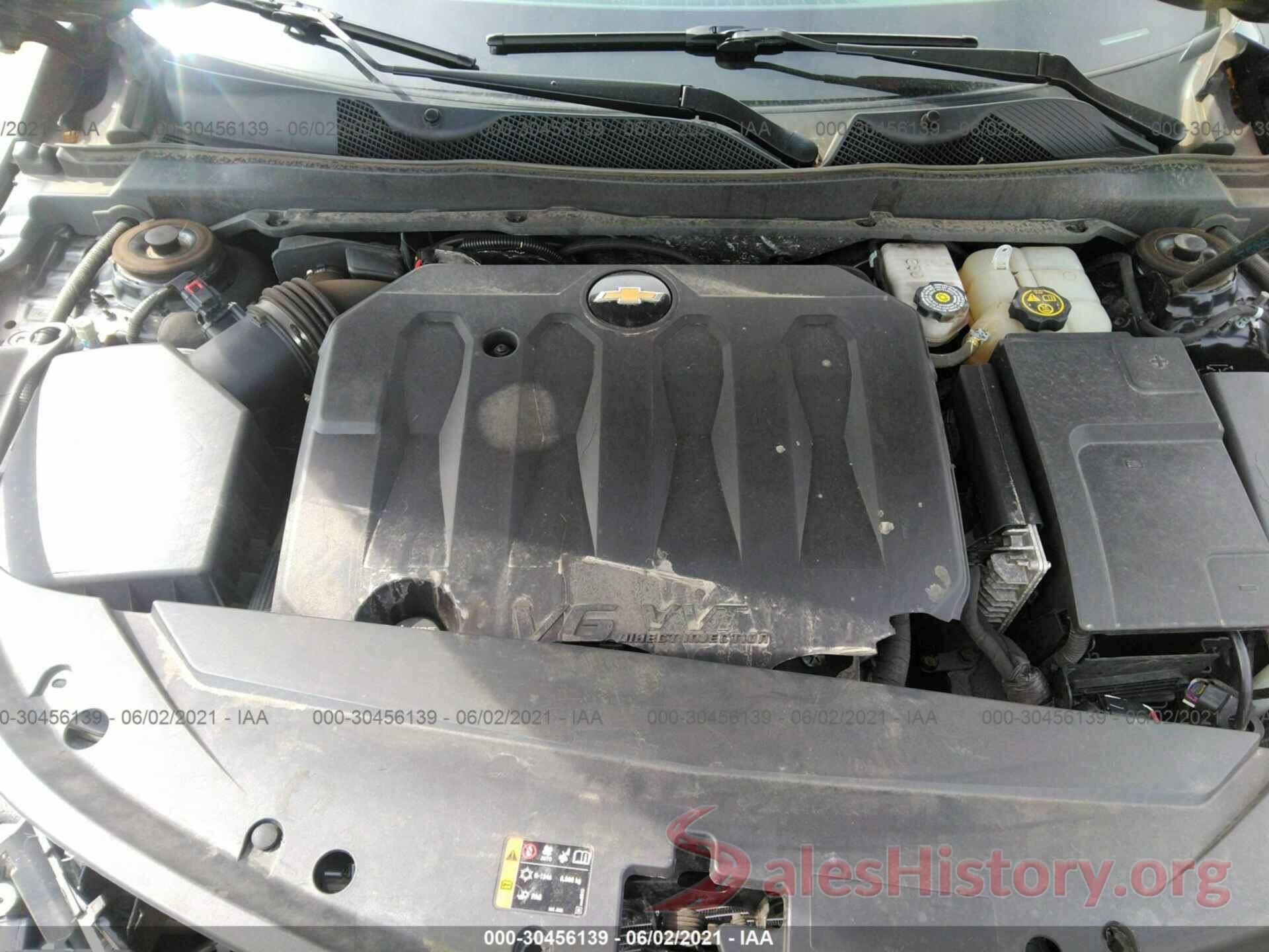 1G11Z5S36KU102678 2019 CHEVROLET IMPALA