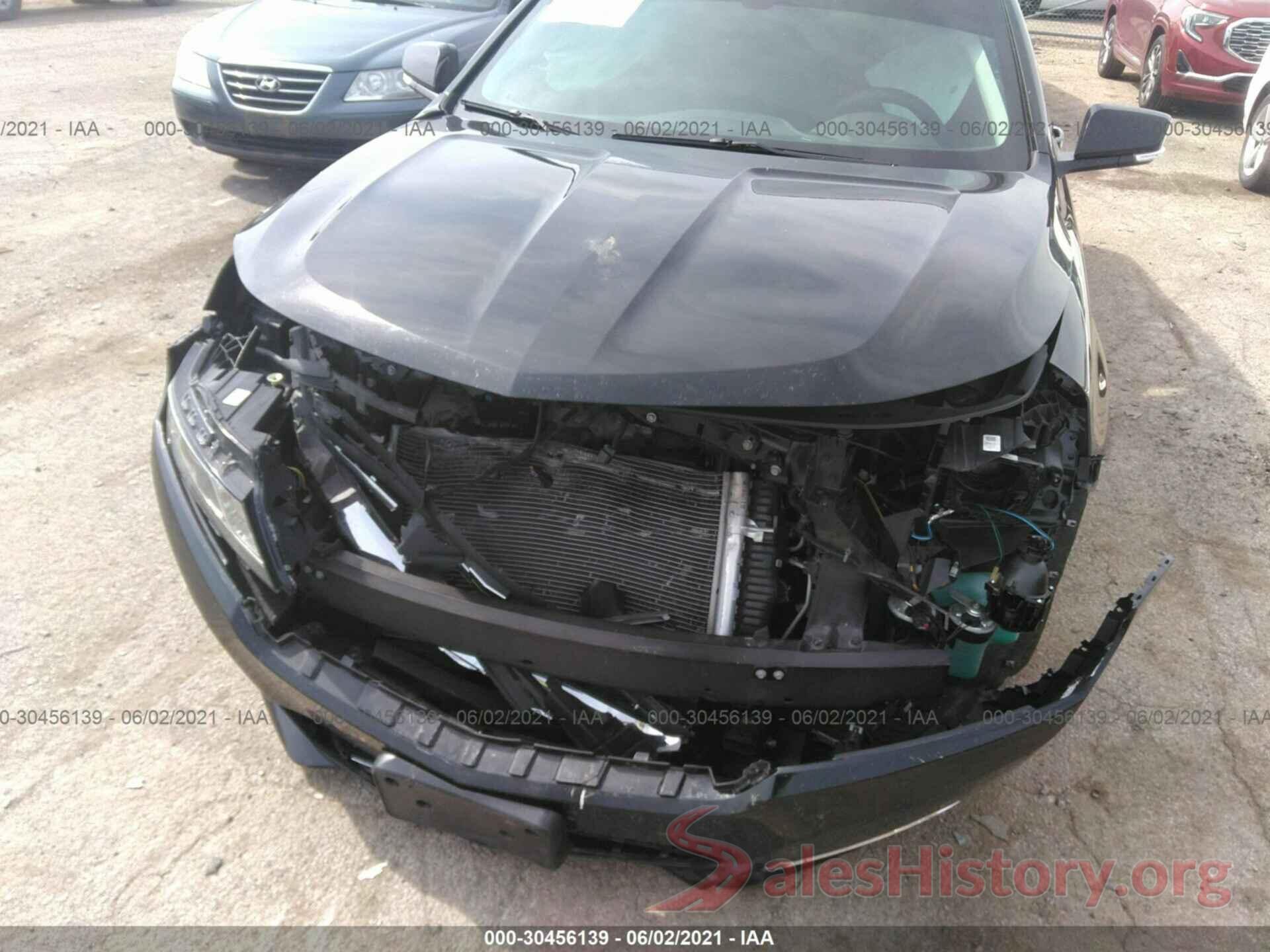 1G11Z5S36KU102678 2019 CHEVROLET IMPALA