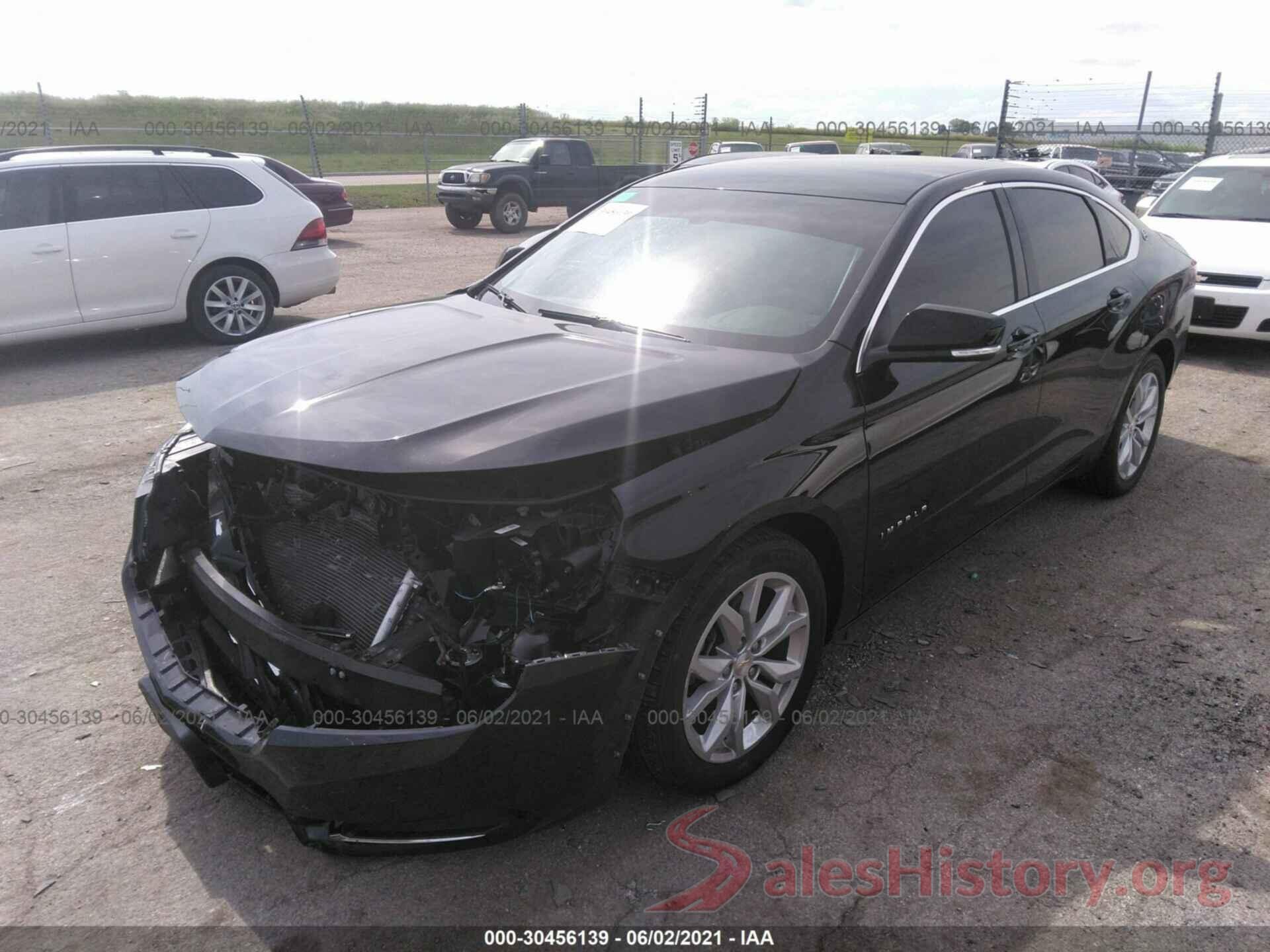 1G11Z5S36KU102678 2019 CHEVROLET IMPALA