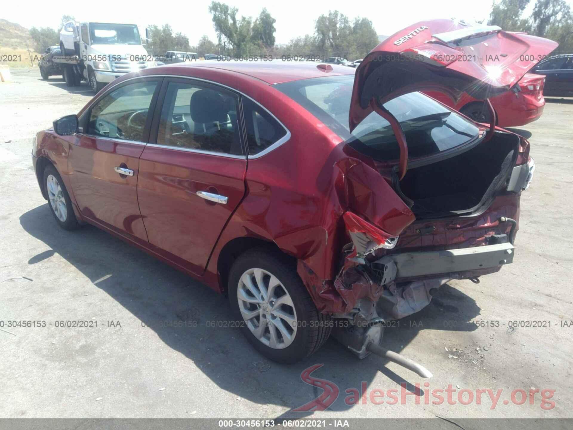 3N1AB7APXJY297968 2018 NISSAN SENTRA