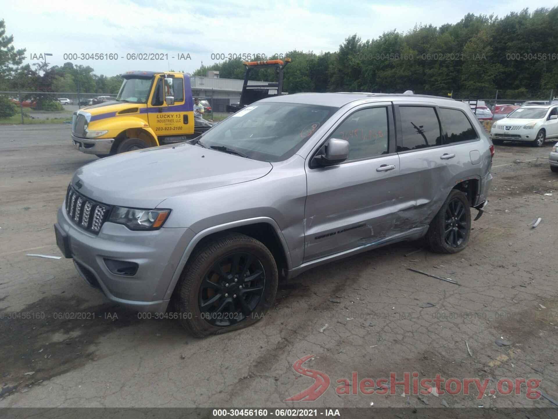 1C4RJFAG8JC202362 2018 JEEP GRAND CHEROKEE