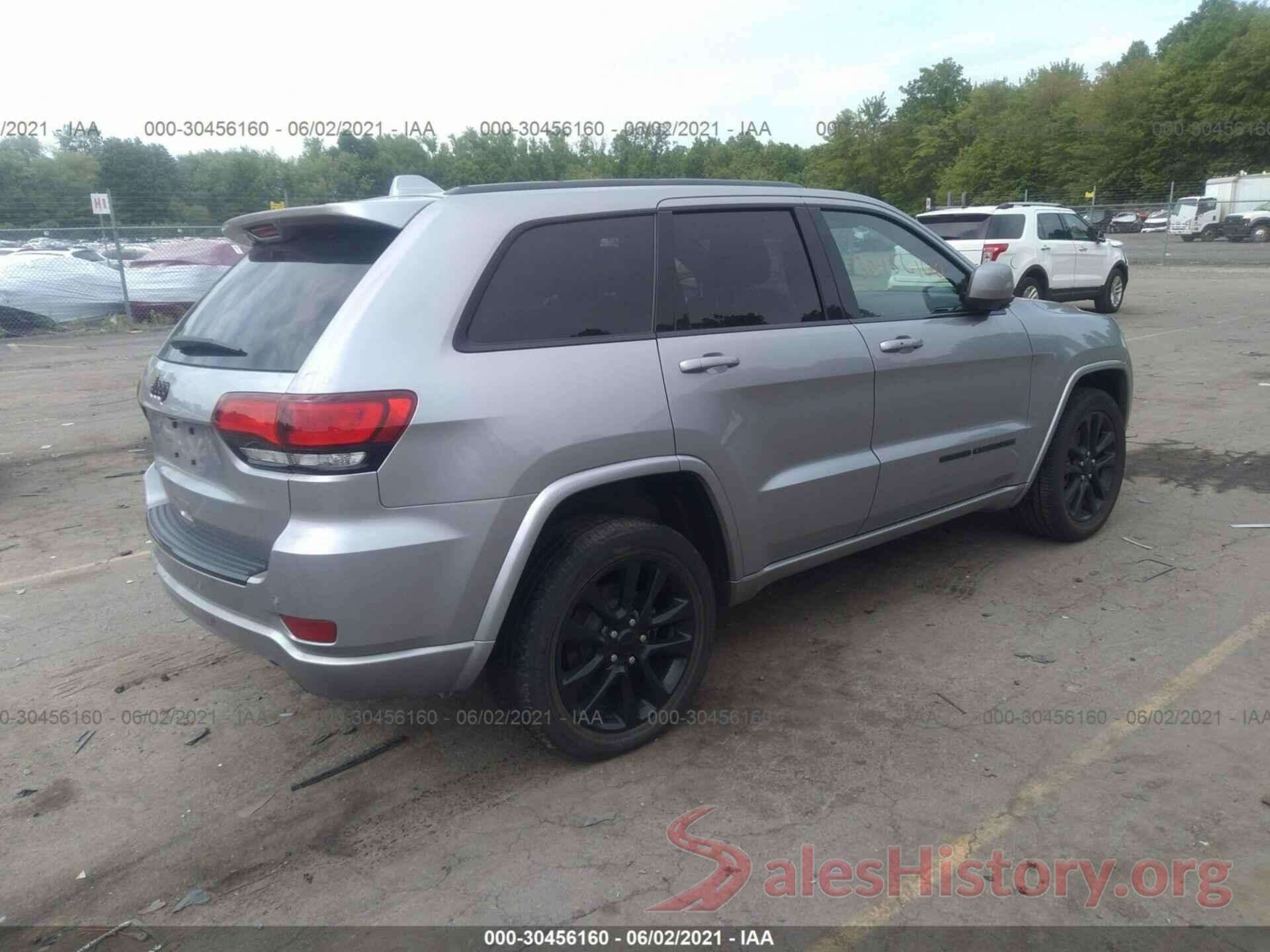 1C4RJFAG8JC202362 2018 JEEP GRAND CHEROKEE