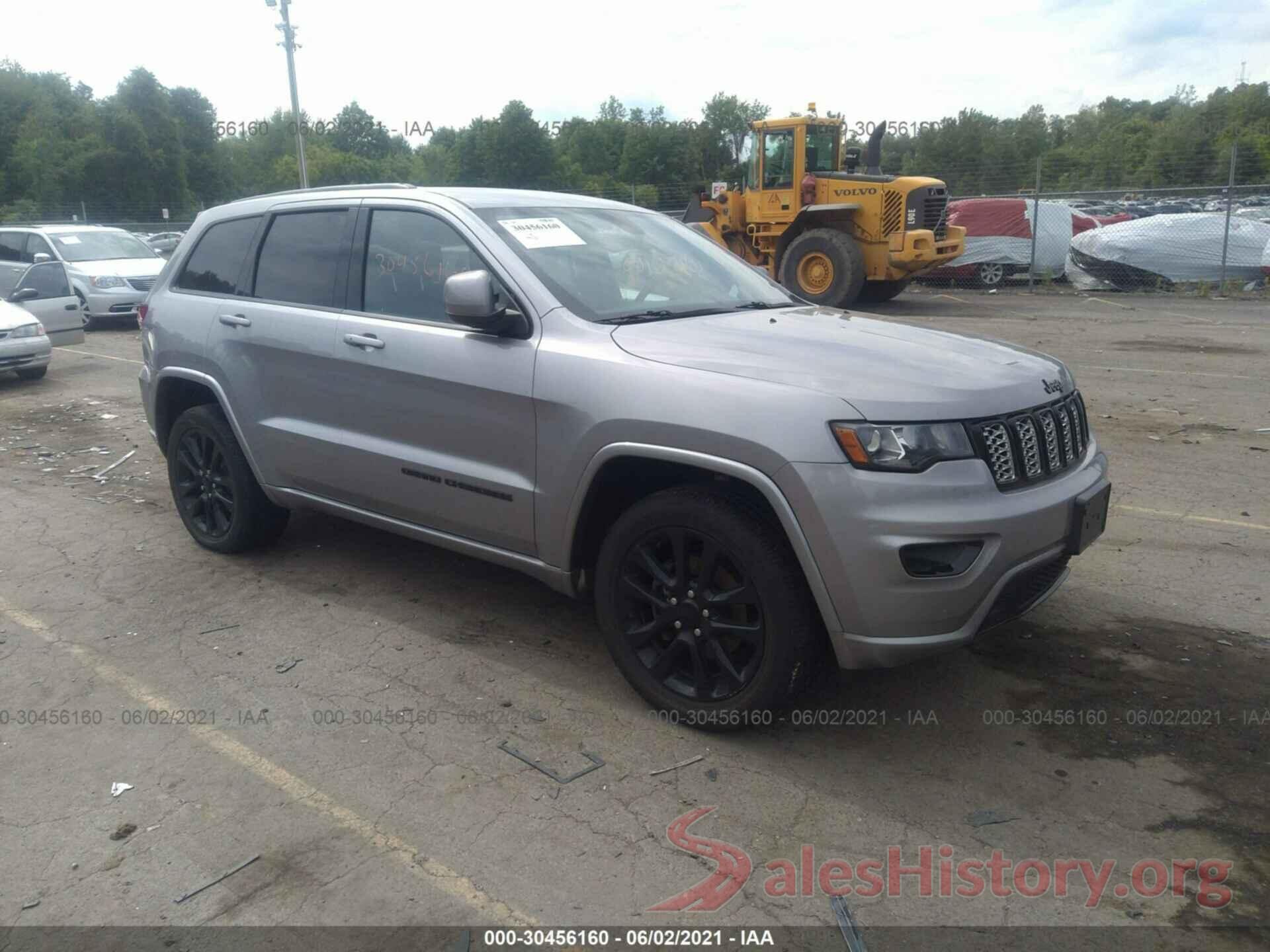 1C4RJFAG8JC202362 2018 JEEP GRAND CHEROKEE