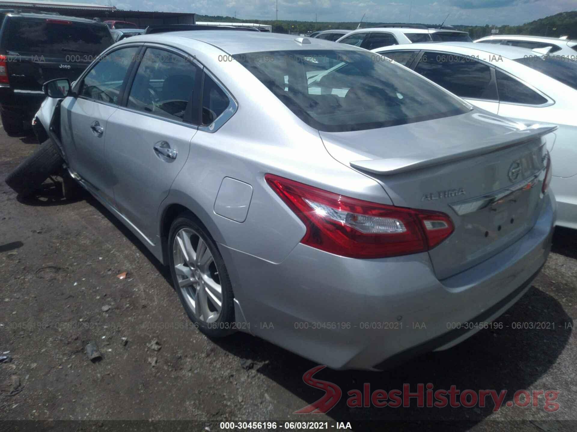 1N4BL3AP9HC294091 2017 NISSAN ALTIMA