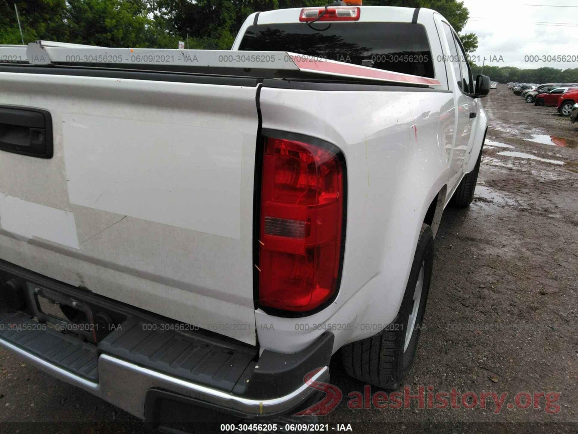 1GCHSBEA9G1255986 2016 CHEVROLET COLORADO