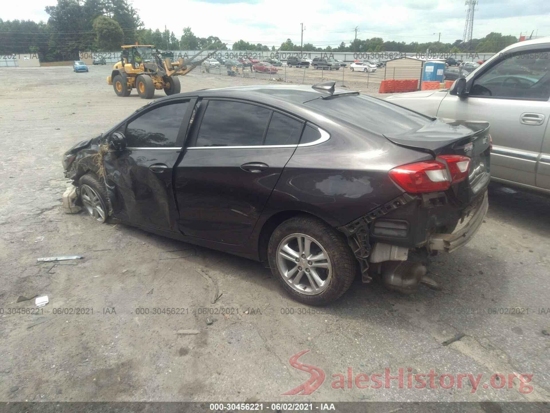 1G1BE5SM0G7293366 2016 CHEVROLET CRUZE