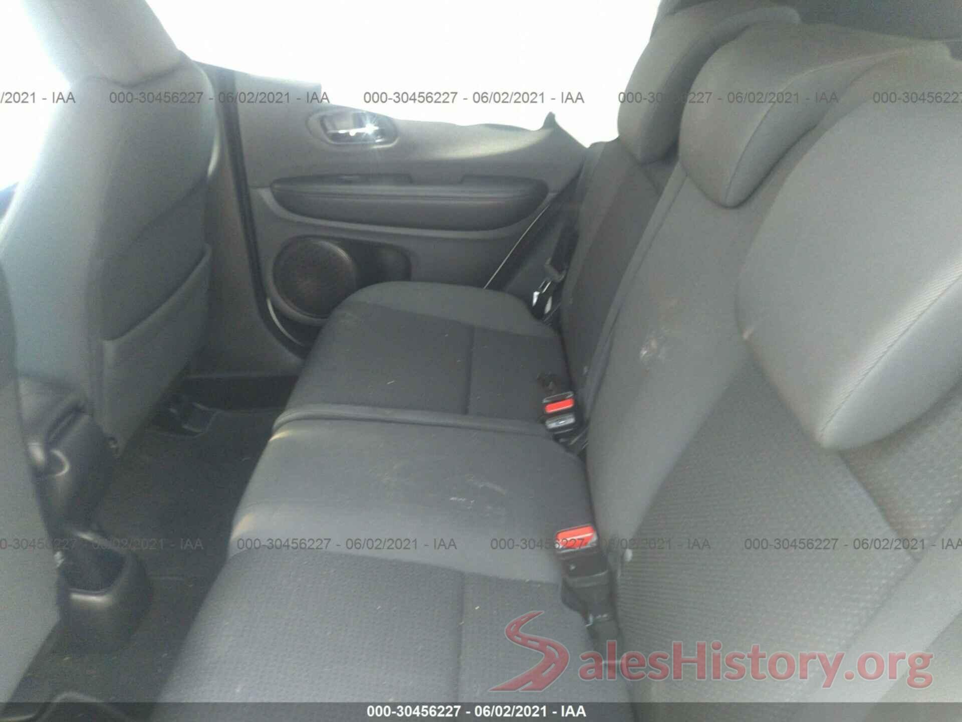 3CZRU5H14LM711606 2020 HONDA HR-V