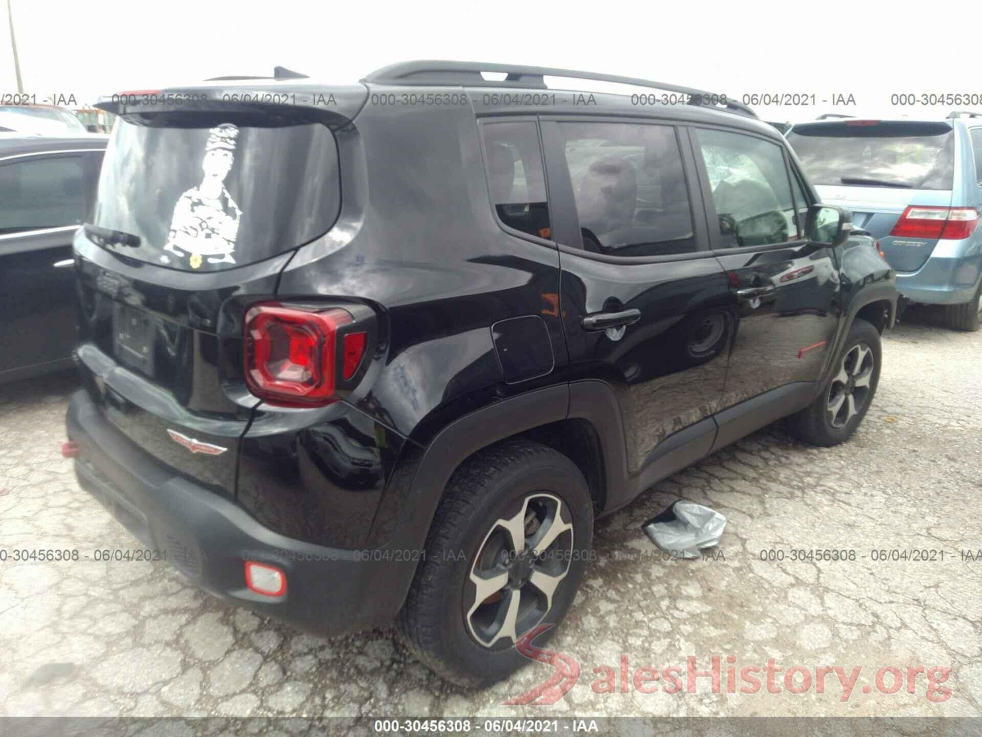 ZACNJBC14KPJ86882 2019 JEEP RENEGADE