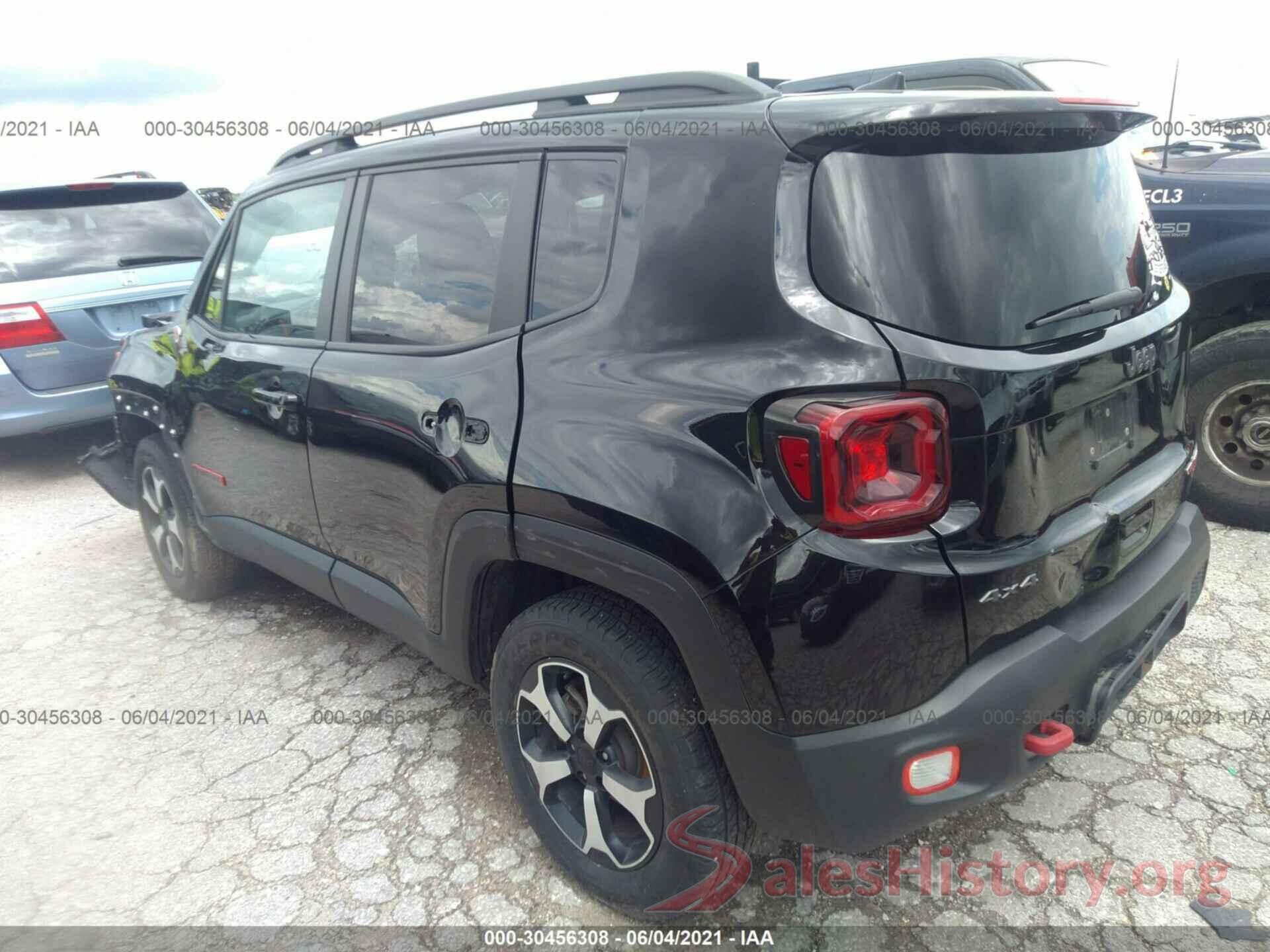 ZACNJBC14KPJ86882 2019 JEEP RENEGADE