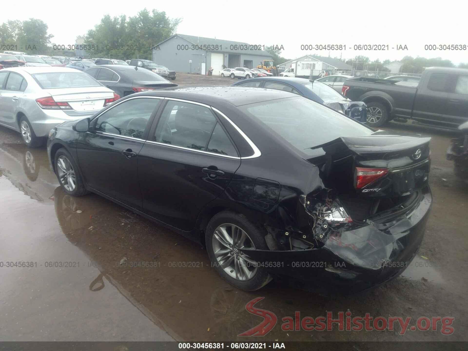 4T1BF1FKXGU230634 2016 TOYOTA CAMRY