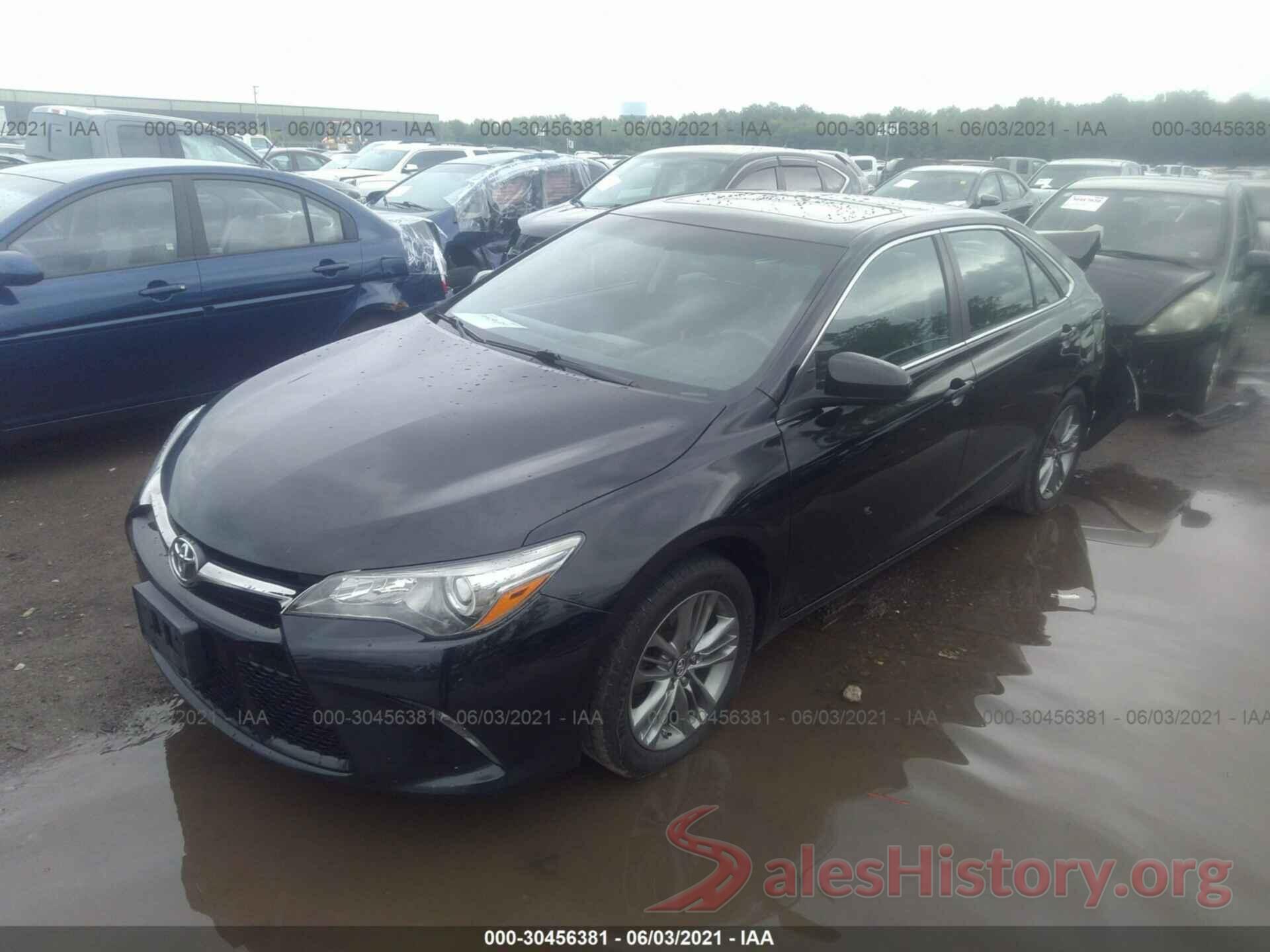 4T1BF1FKXGU230634 2016 TOYOTA CAMRY