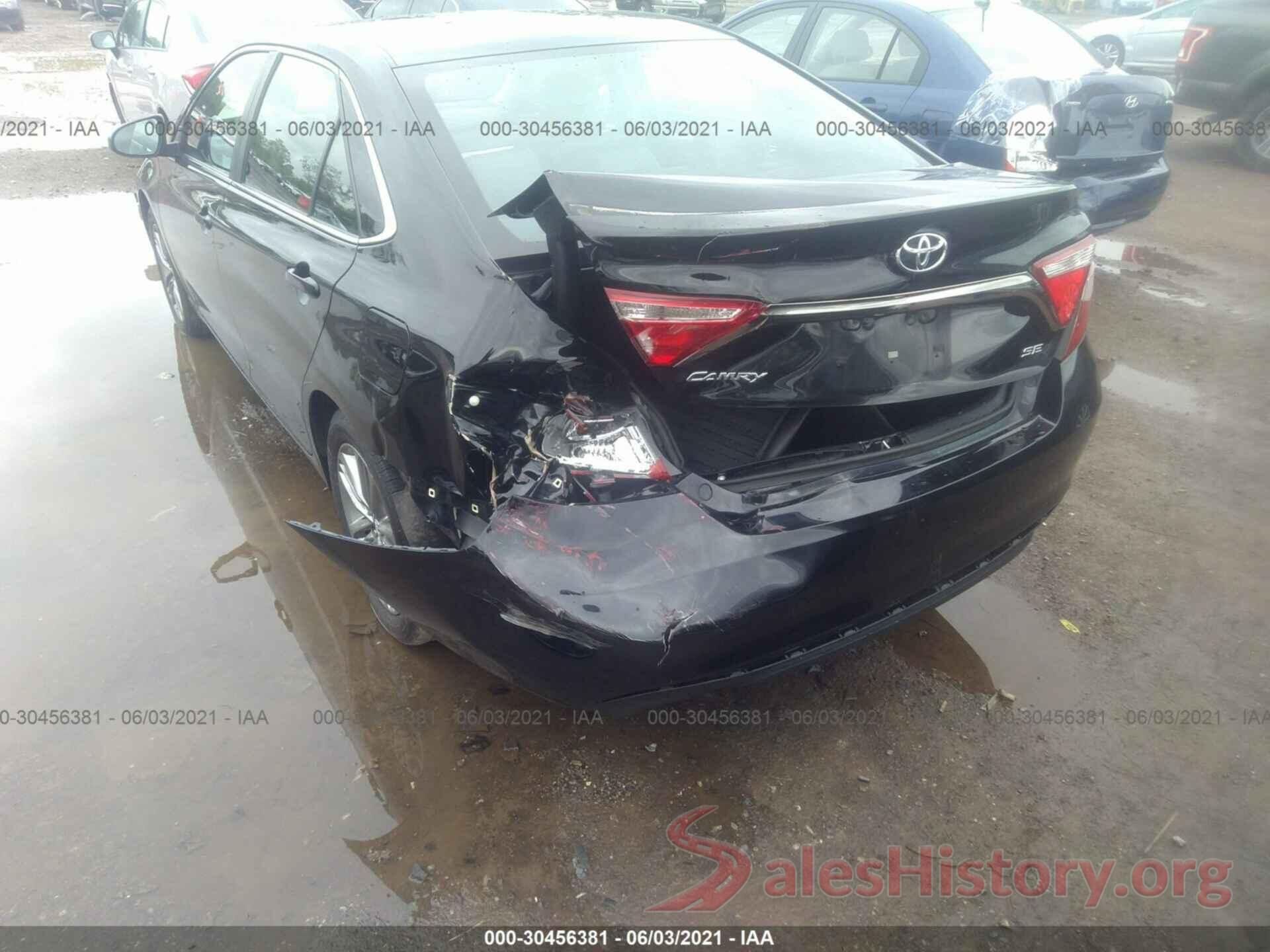 4T1BF1FKXGU230634 2016 TOYOTA CAMRY