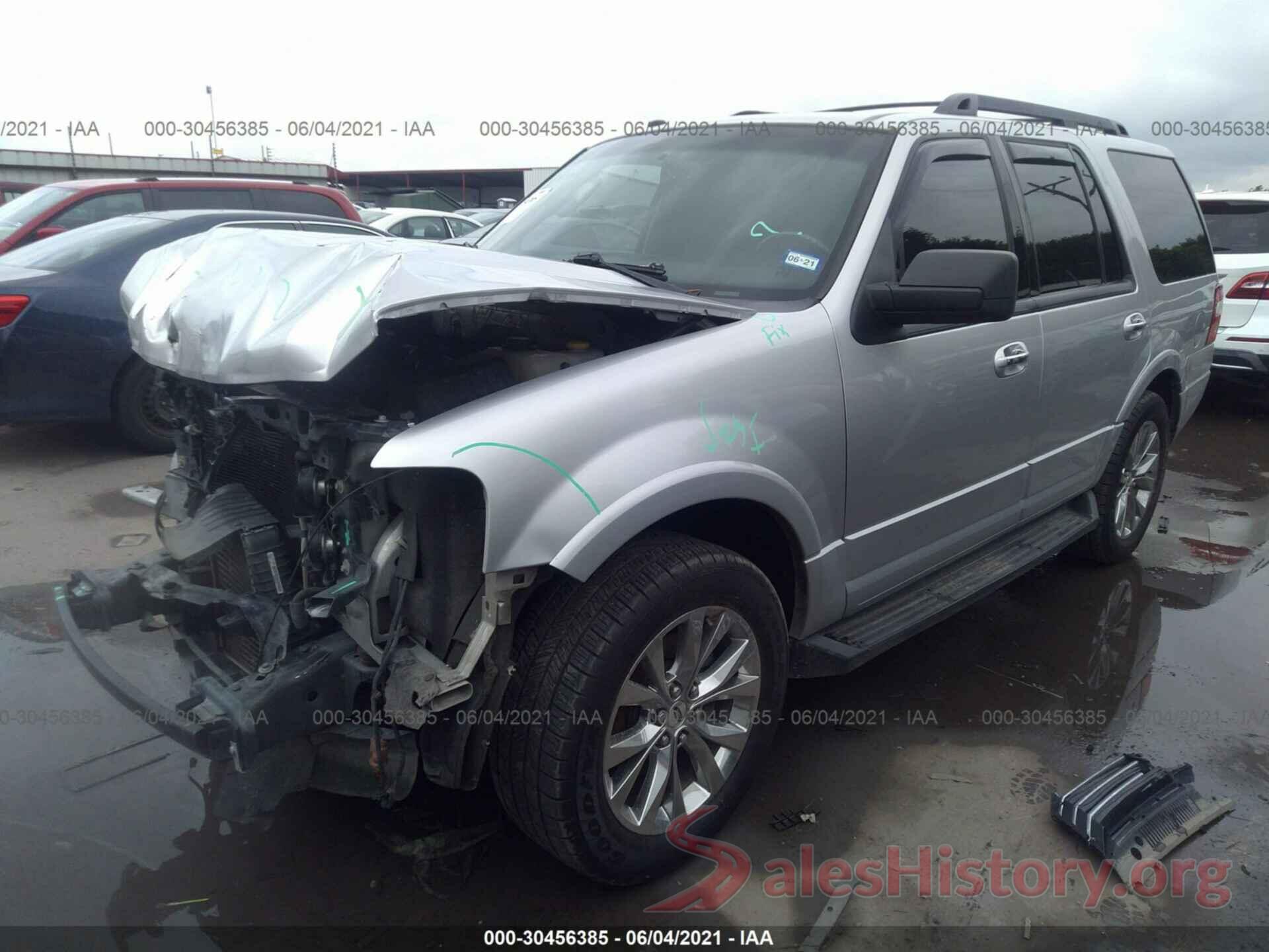 1FMJU1HT8HEA74869 2017 FORD EXPEDITION