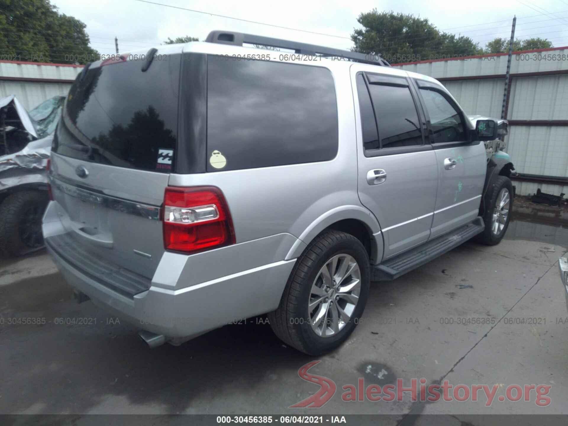 1FMJU1HT8HEA74869 2017 FORD EXPEDITION