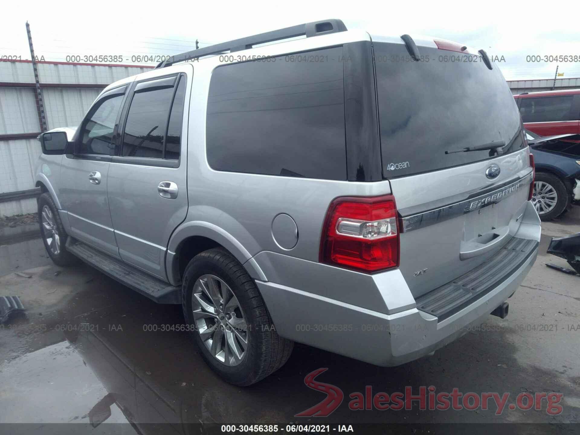 1FMJU1HT8HEA74869 2017 FORD EXPEDITION