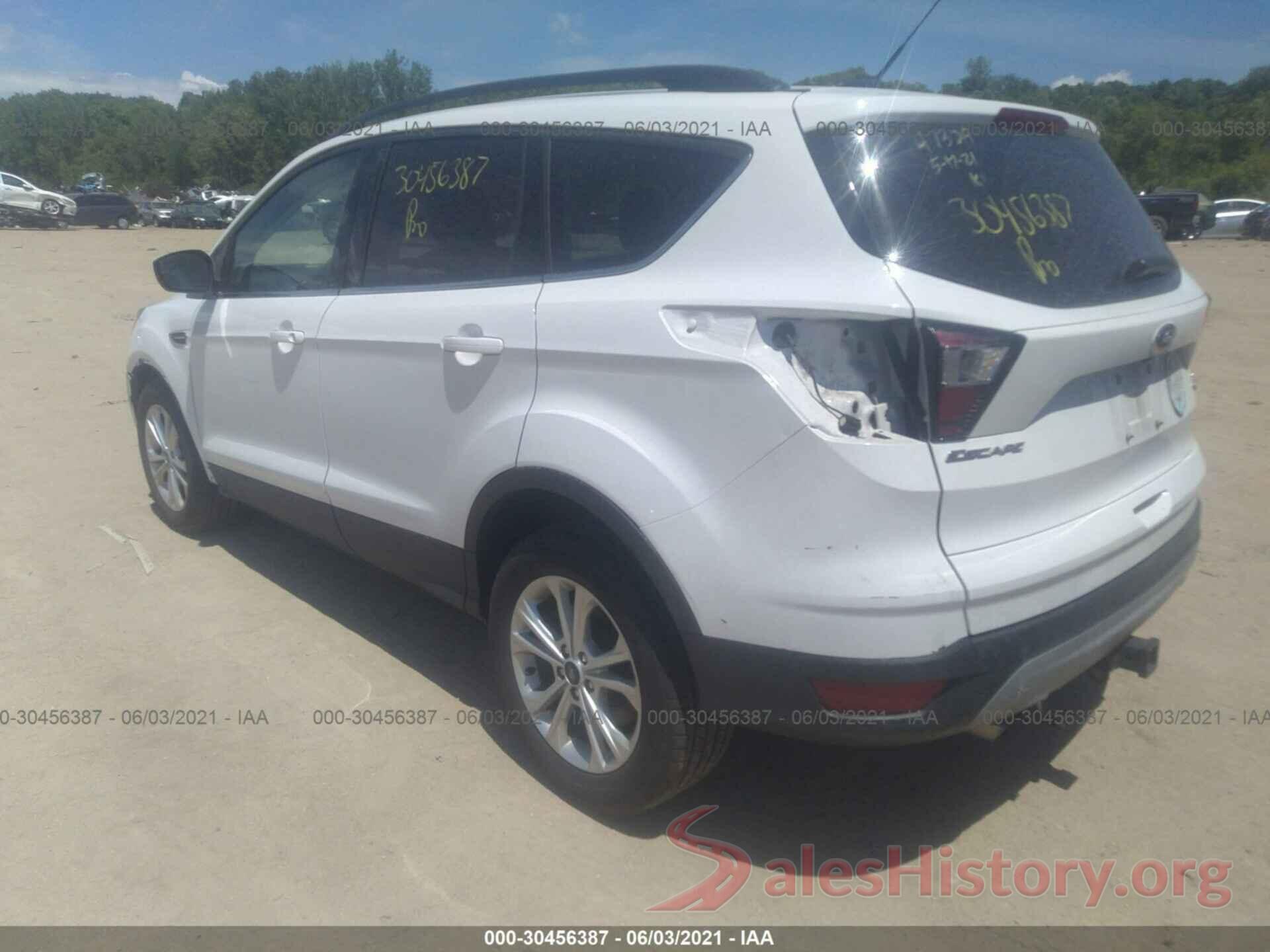 1FMCU9GD3JUD21471 2018 FORD ESCAPE