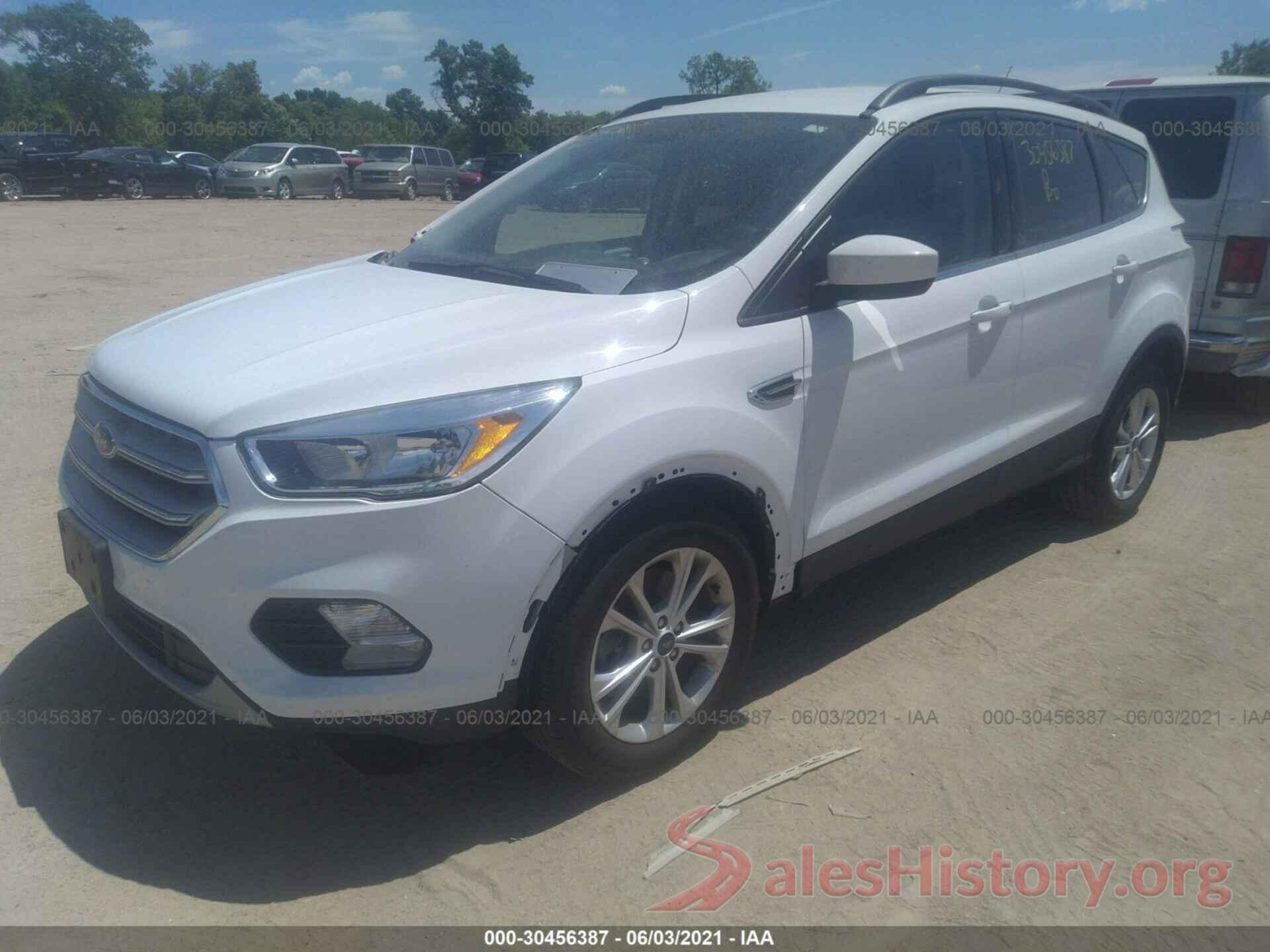 1FMCU9GD3JUD21471 2018 FORD ESCAPE