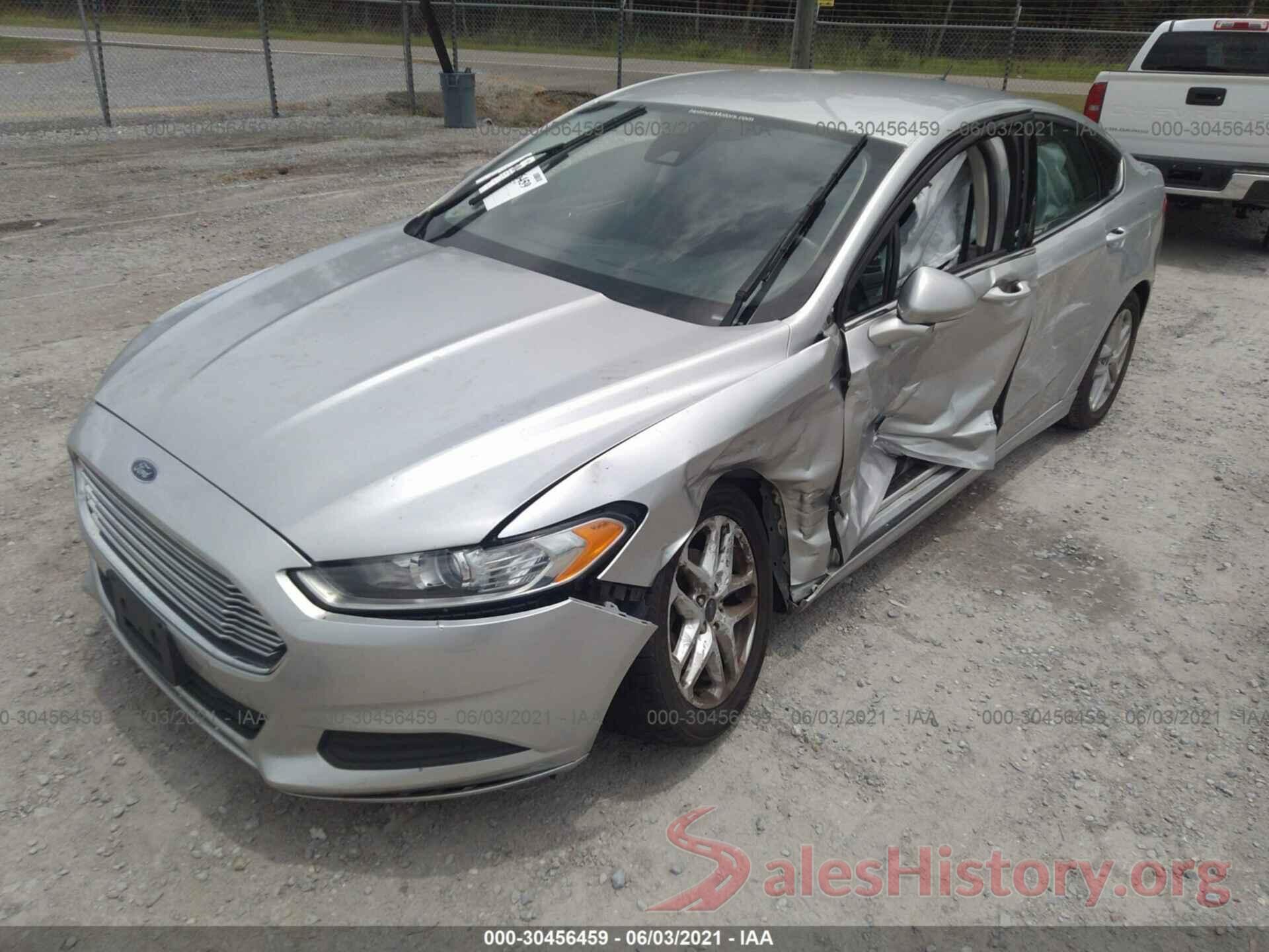 3FA6P0H72GR200224 2016 FORD FUSION