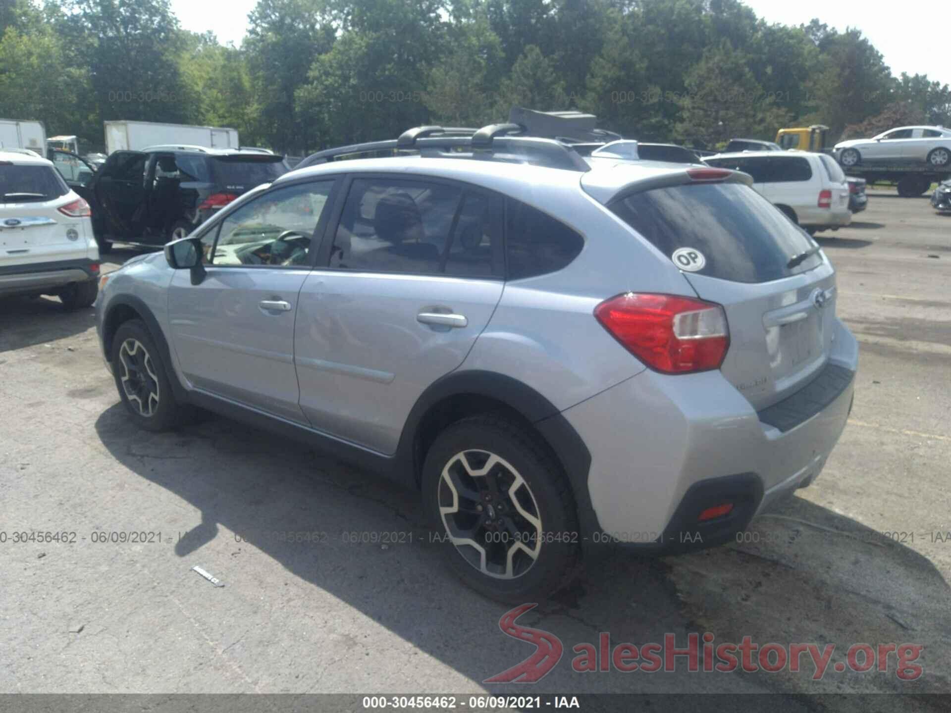 JF2GPADC9HH235550 2017 SUBARU CROSSTREK