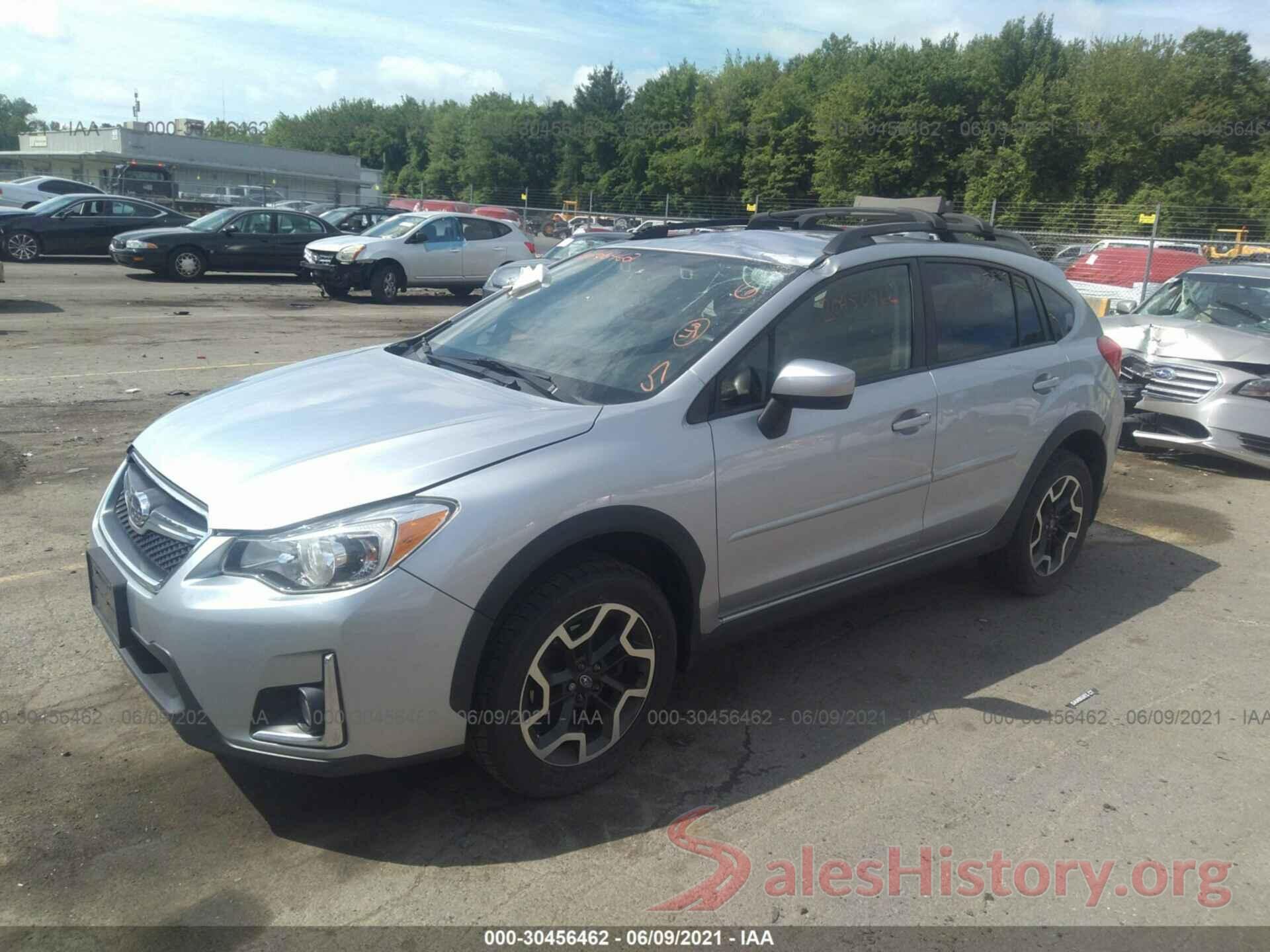 JF2GPADC9HH235550 2017 SUBARU CROSSTREK