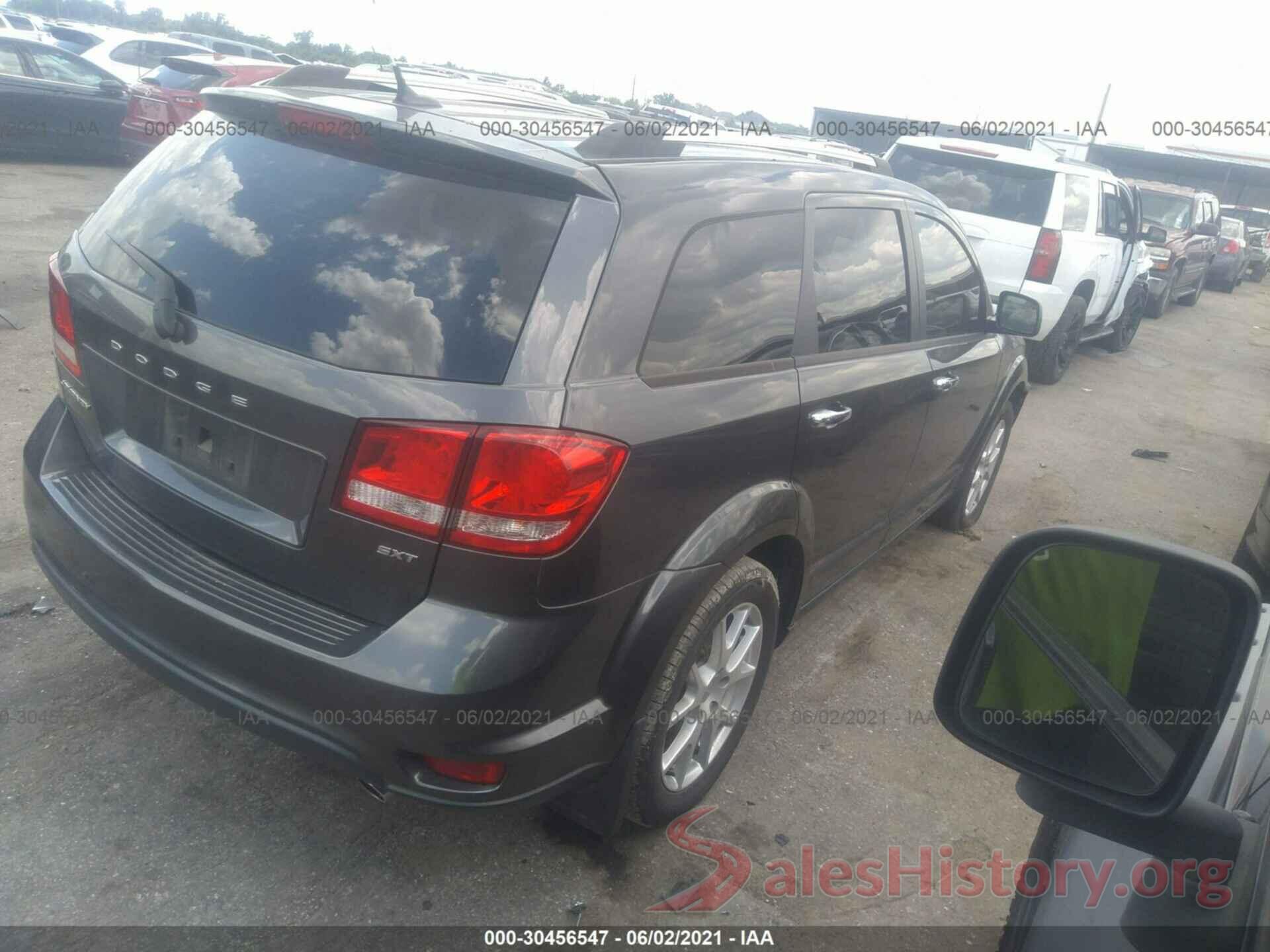 3C4PDCBG7GT129896 2016 DODGE JOURNEY