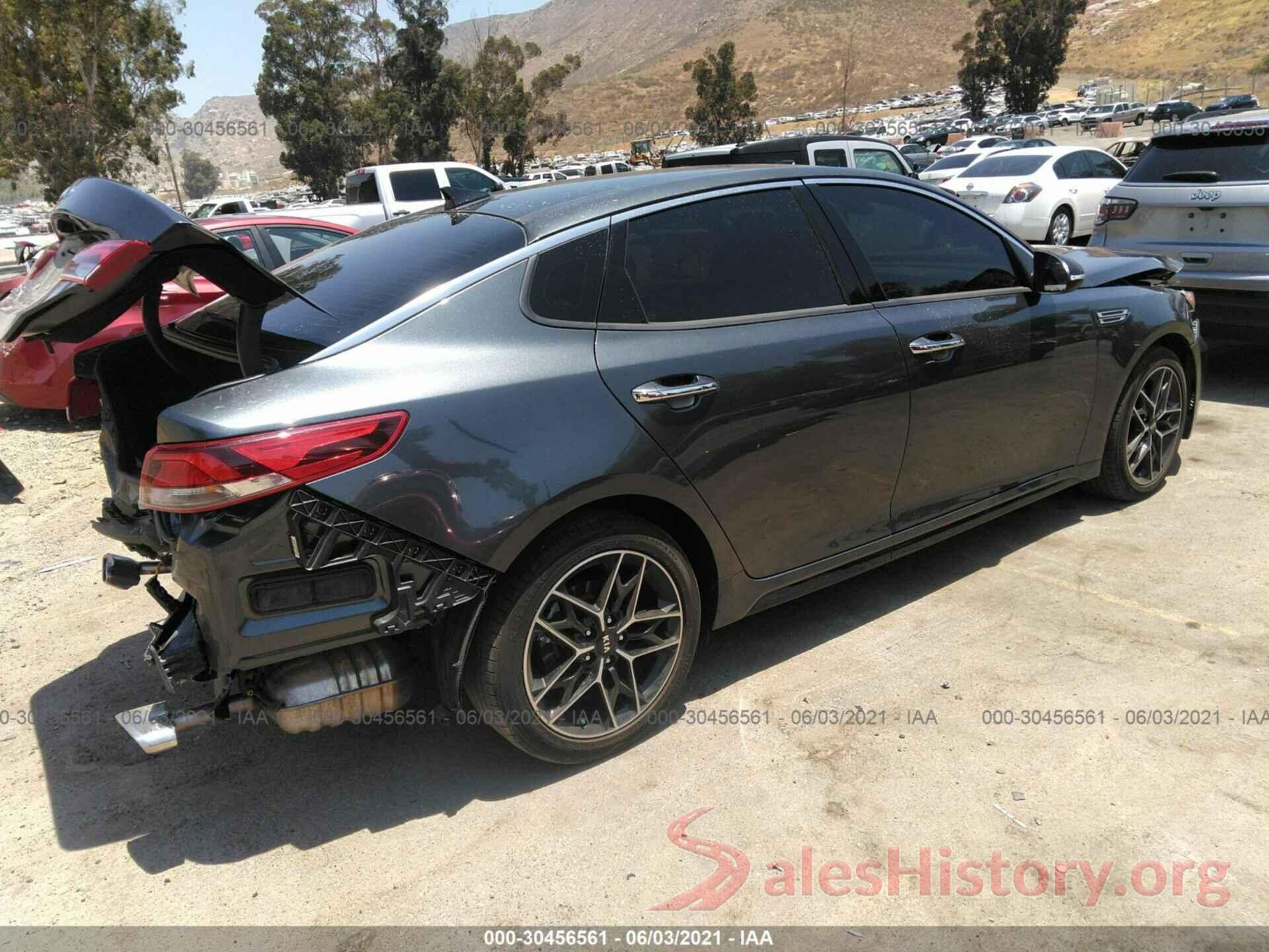 5XXGT4L36LG429763 2020 KIA OPTIMA