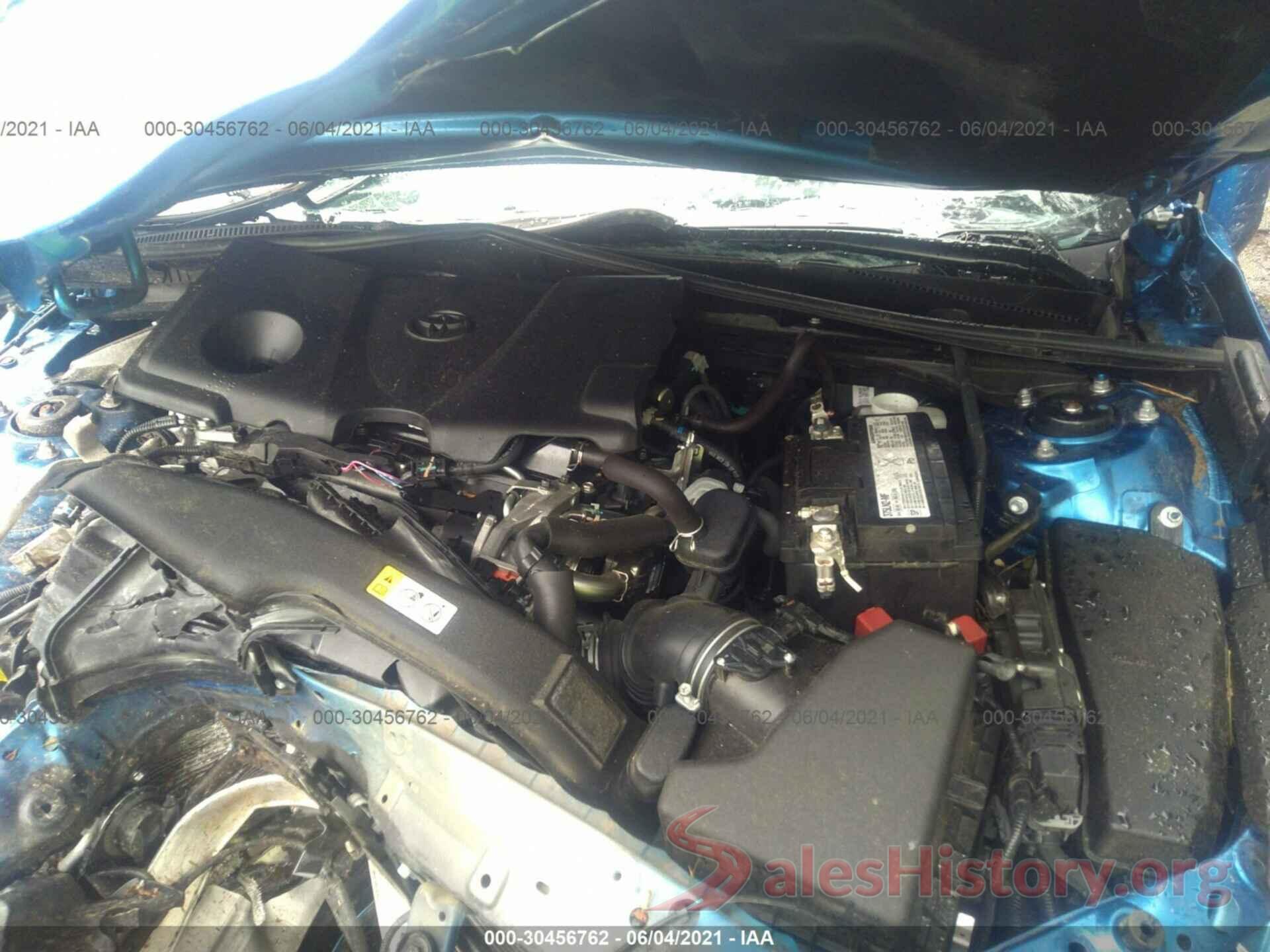 4T1B61HK9KU160663 2019 TOYOTA CAMRY