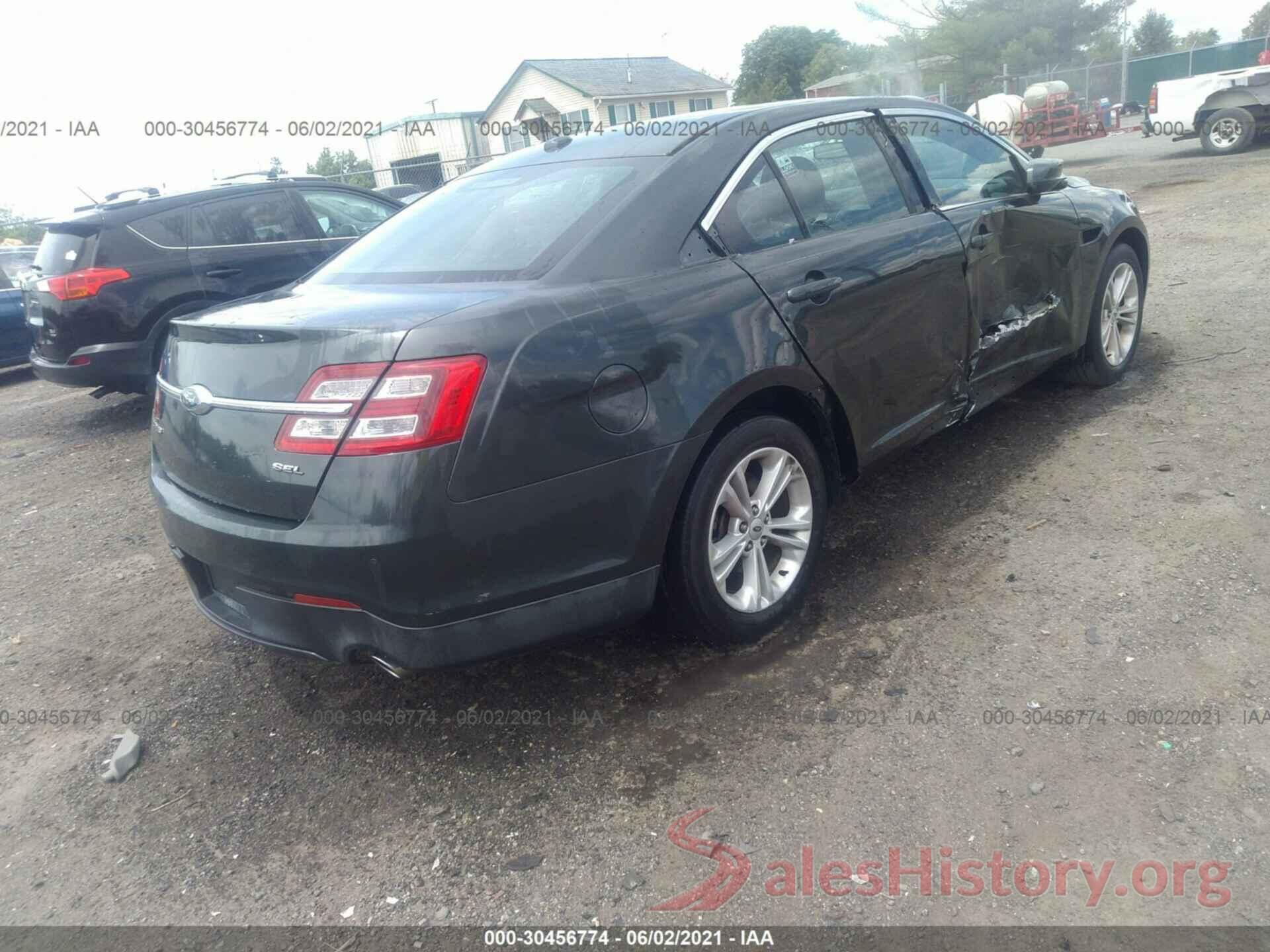 1FAHP2E88GG153239 2016 FORD TAURUS