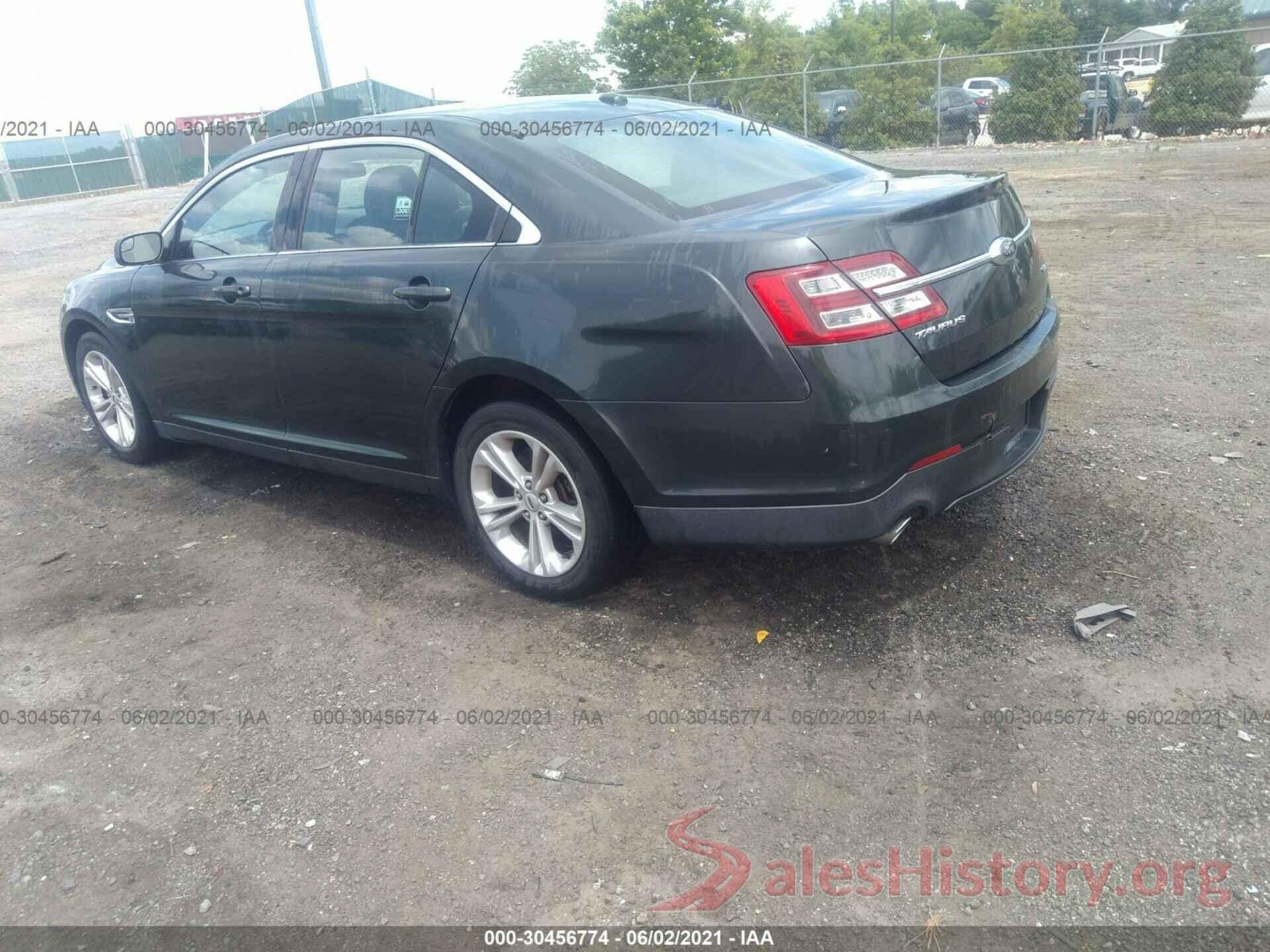 1FAHP2E88GG153239 2016 FORD TAURUS