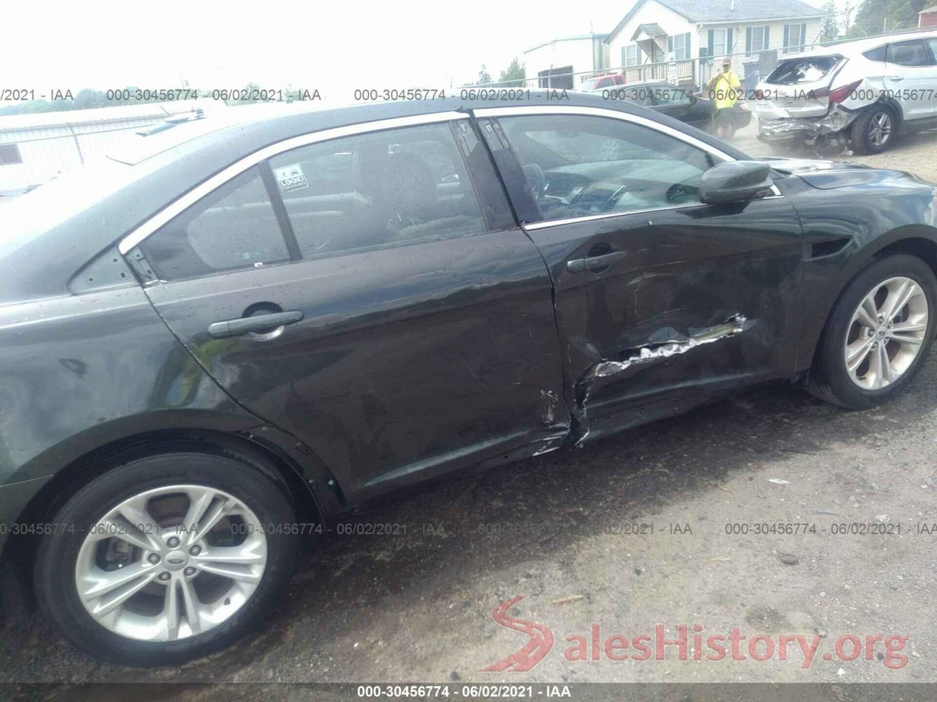 1FAHP2E88GG153239 2016 FORD TAURUS