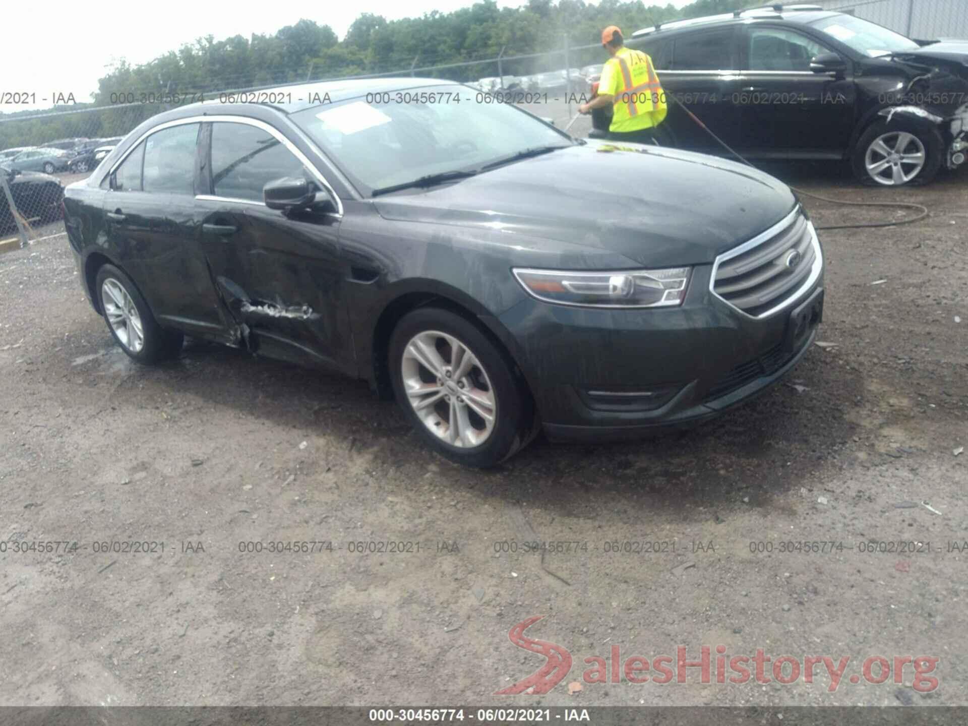 1FAHP2E88GG153239 2016 FORD TAURUS