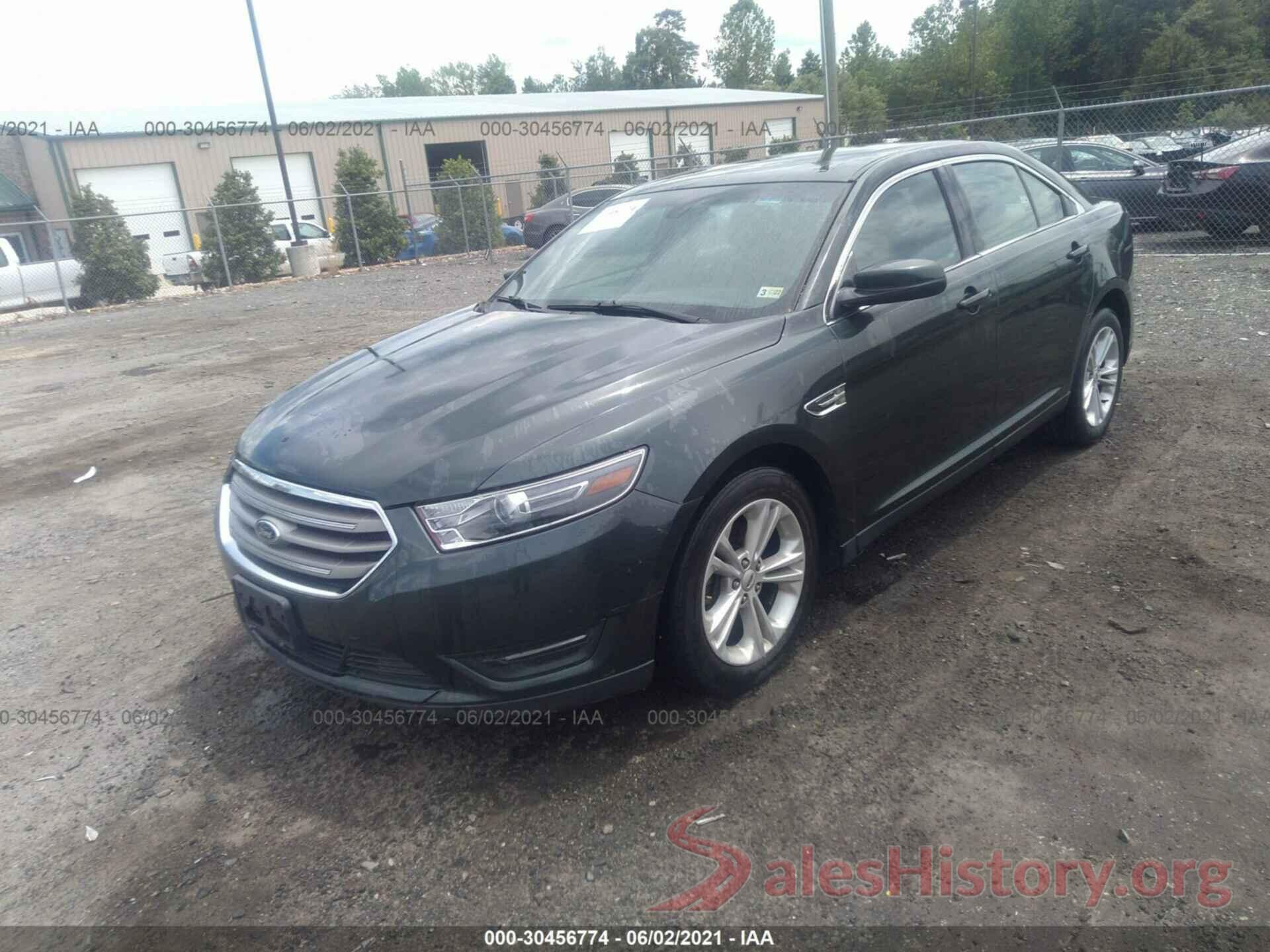 1FAHP2E88GG153239 2016 FORD TAURUS