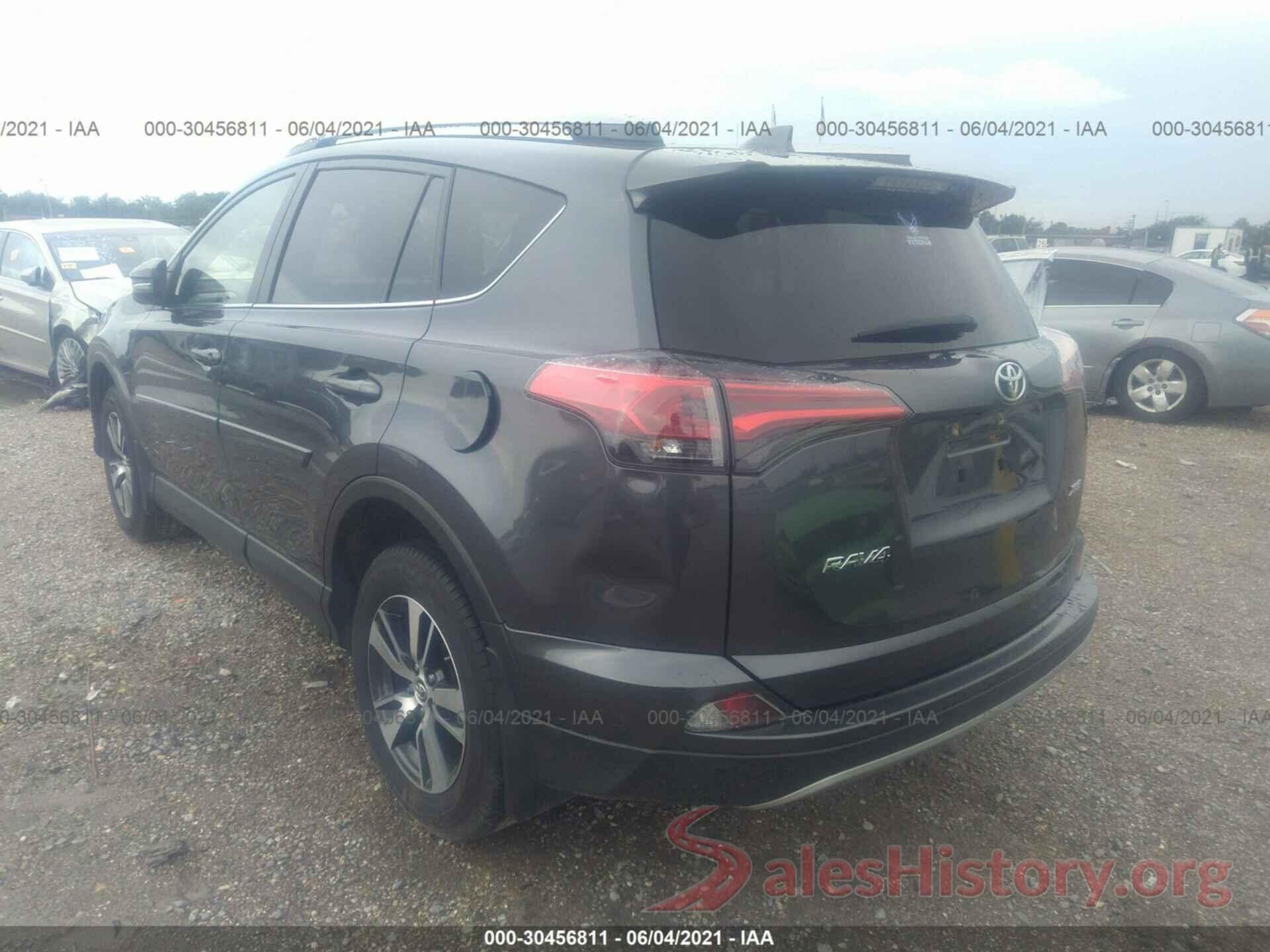 JTMWFREV5JD124129 2018 TOYOTA RAV4