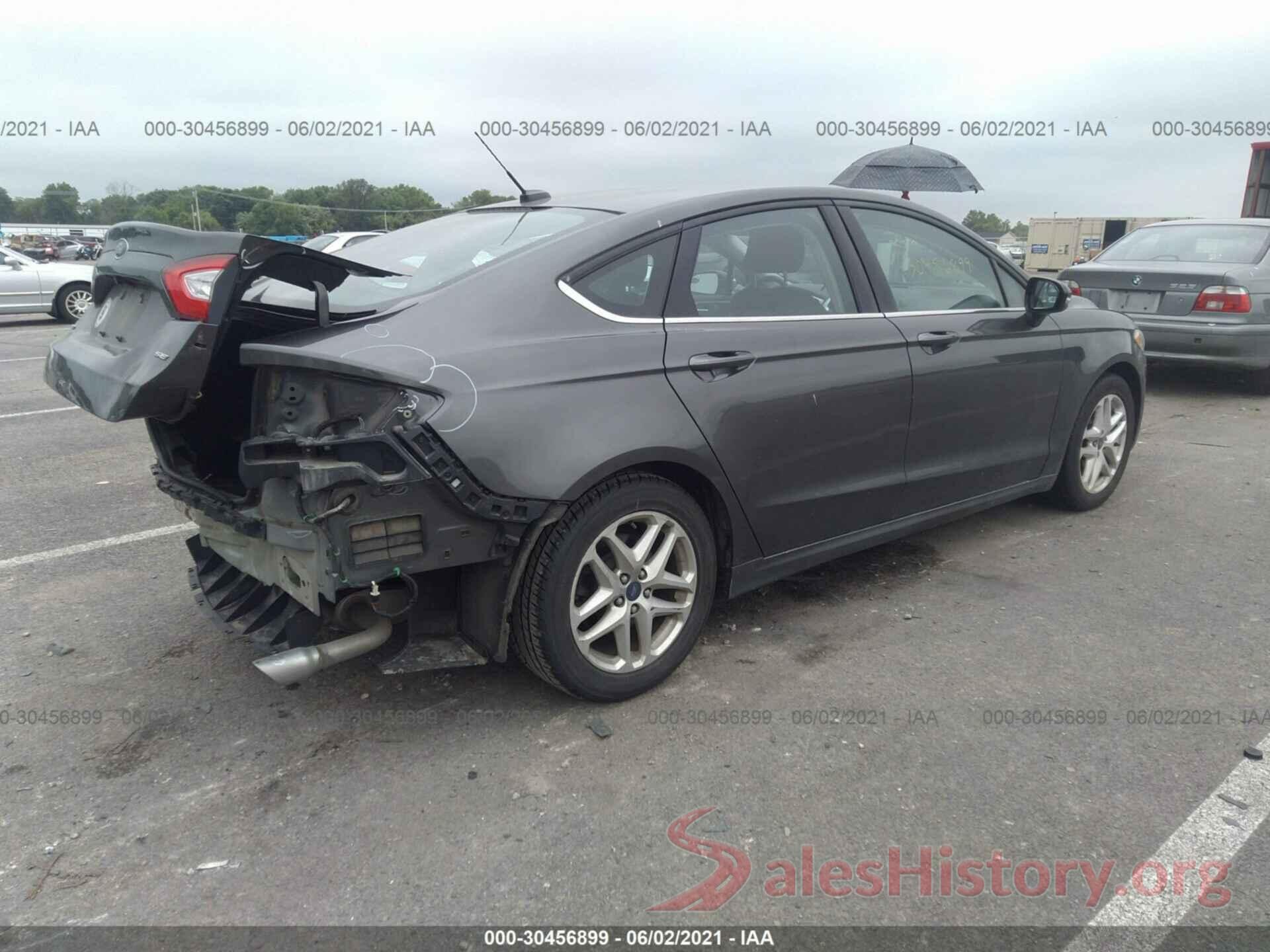 1FA6P0H74G5115386 2016 FORD FUSION