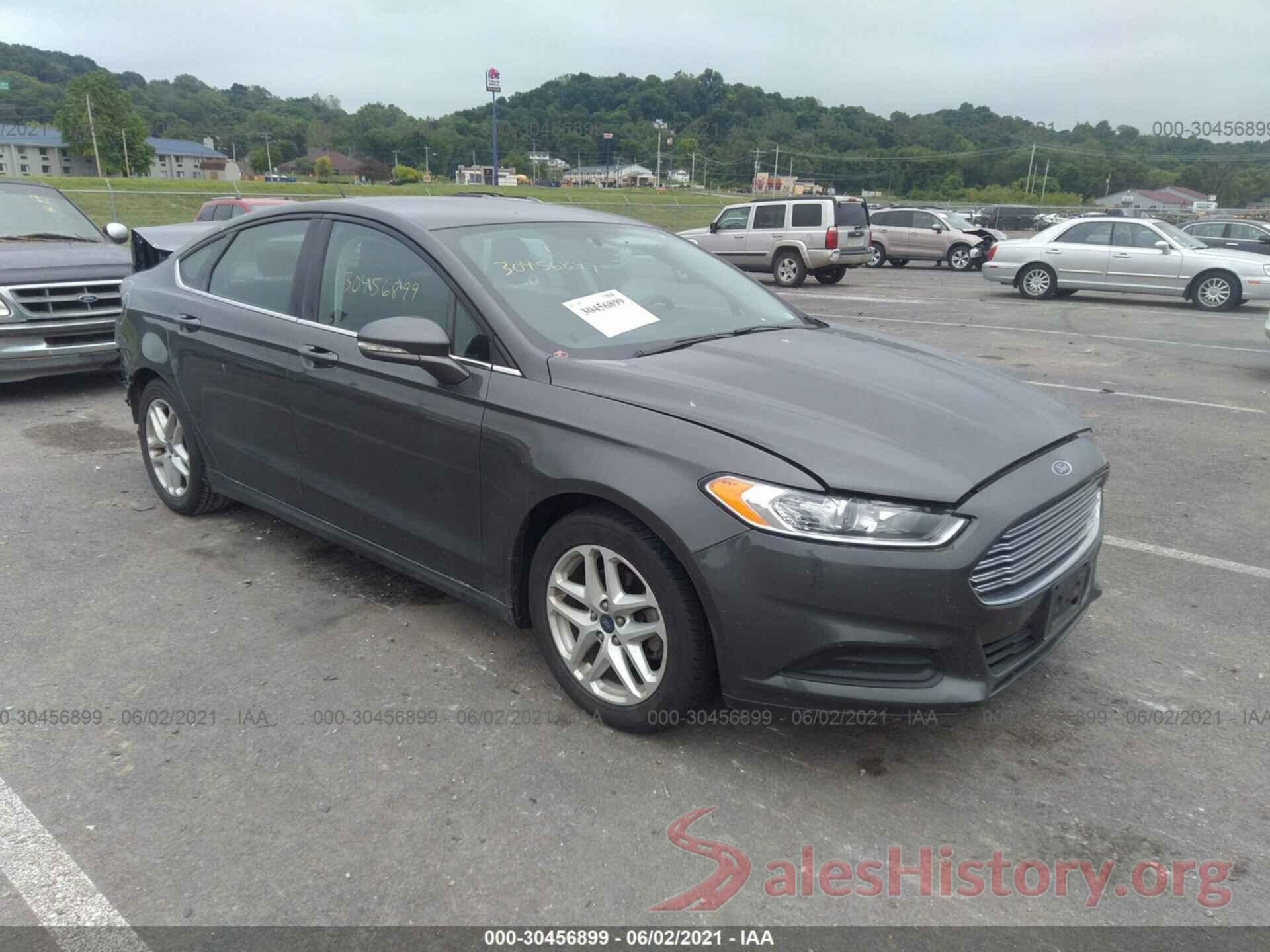 1FA6P0H74G5115386 2016 FORD FUSION