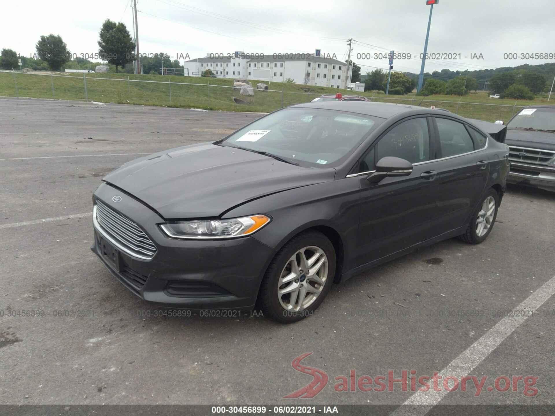 1FA6P0H74G5115386 2016 FORD FUSION