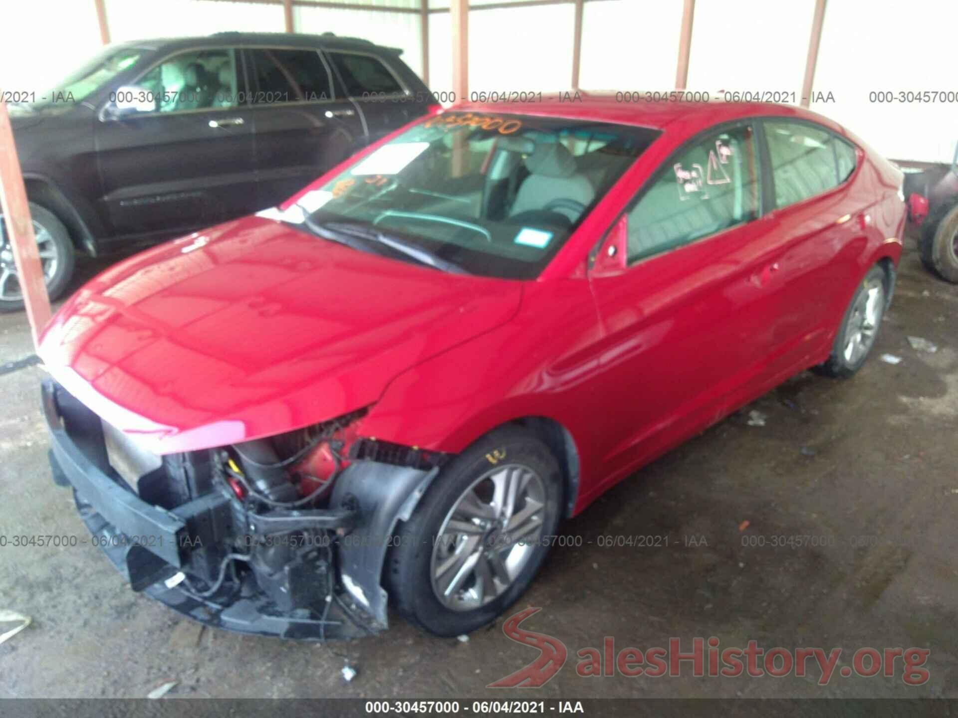 KMHD84LF0KU749633 2019 HYUNDAI ELANTRA