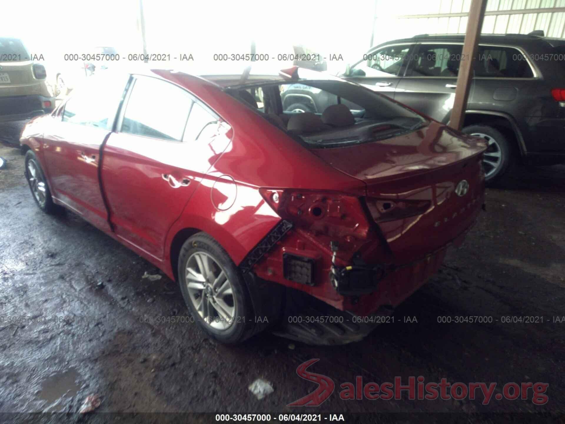 KMHD84LF0KU749633 2019 HYUNDAI ELANTRA