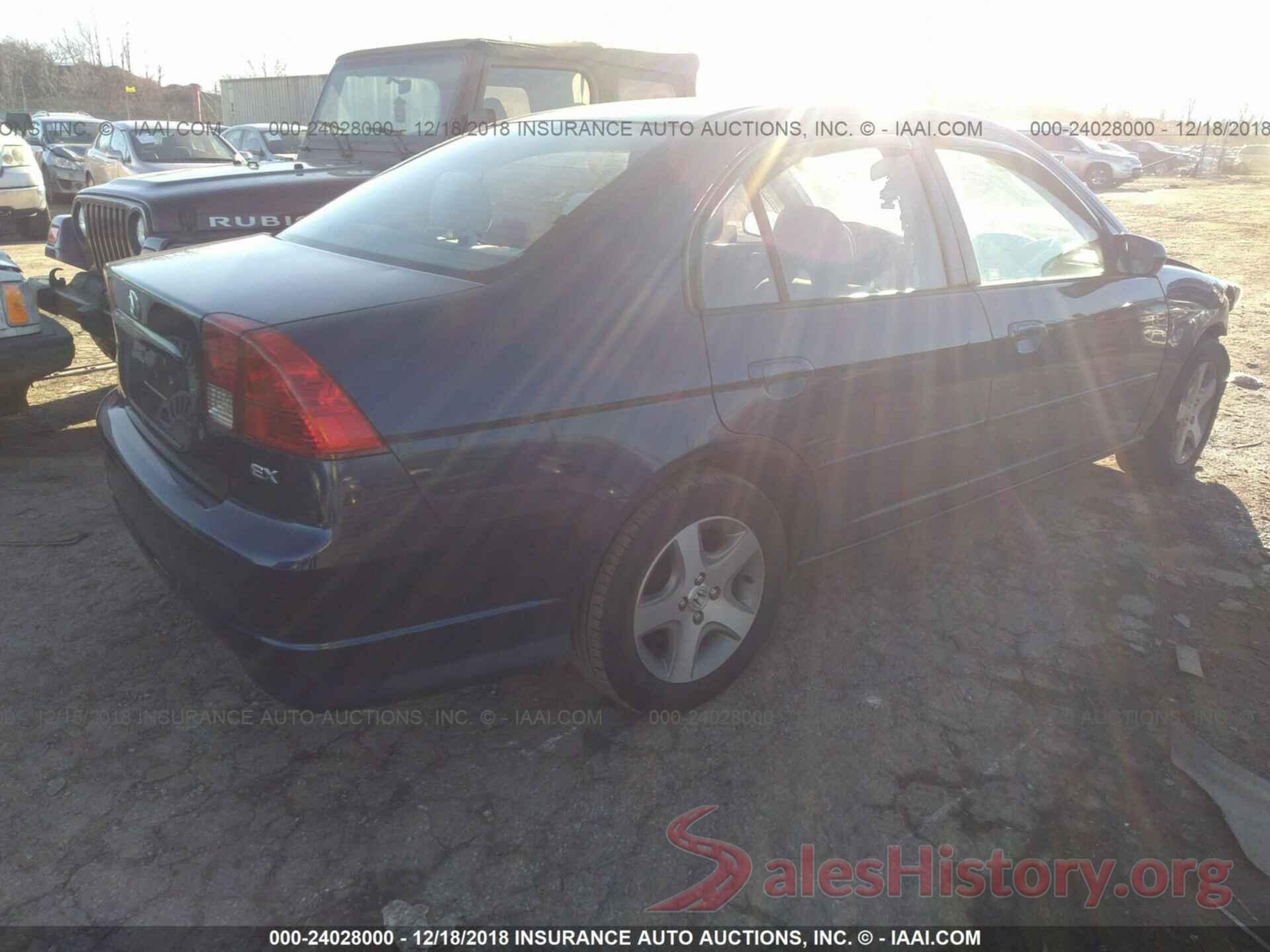 3TMCZ5AN4HM050113 2004 HONDA CIVIC