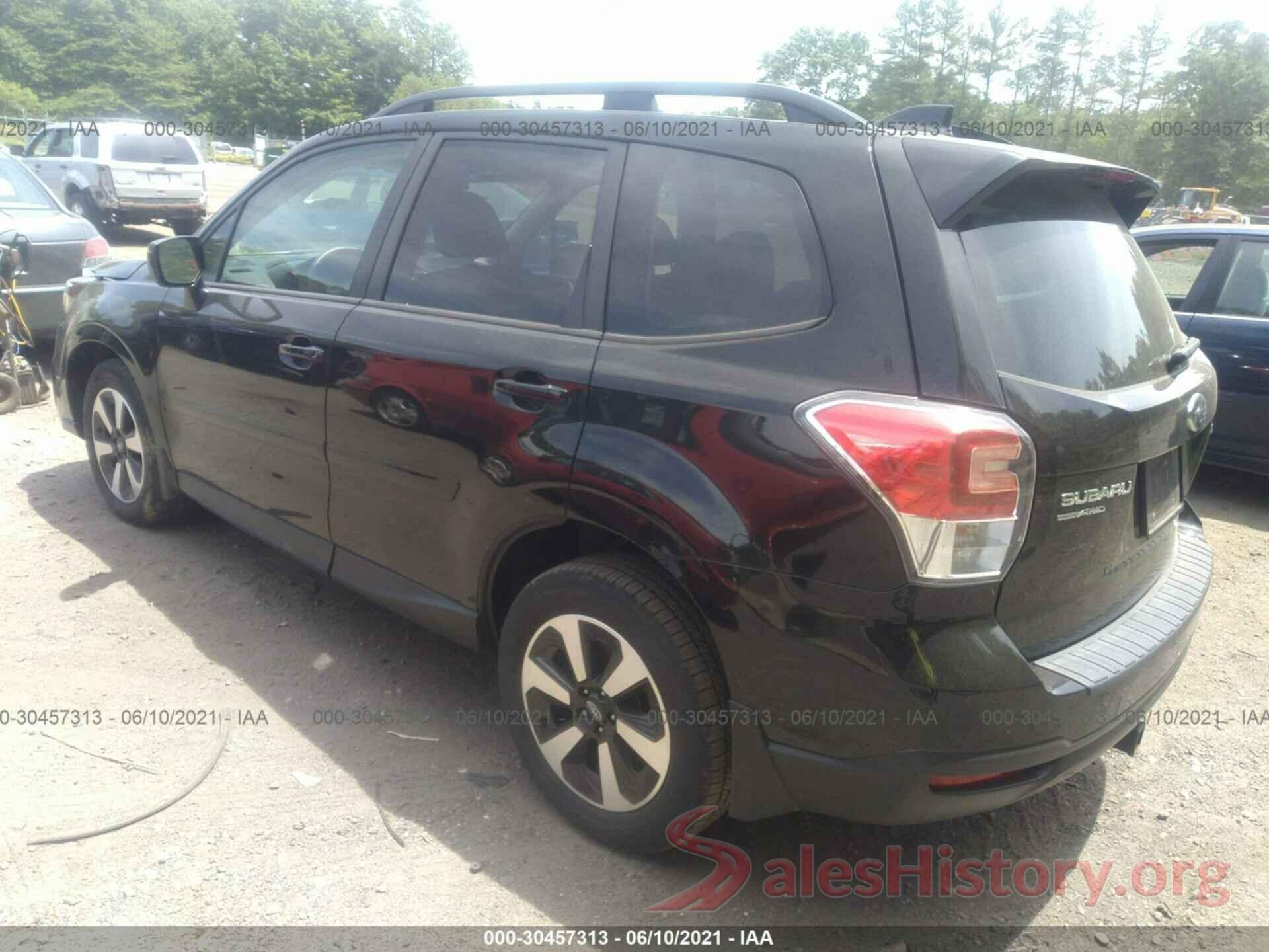 JF2SJAEC3JH593386 2018 SUBARU FORESTER