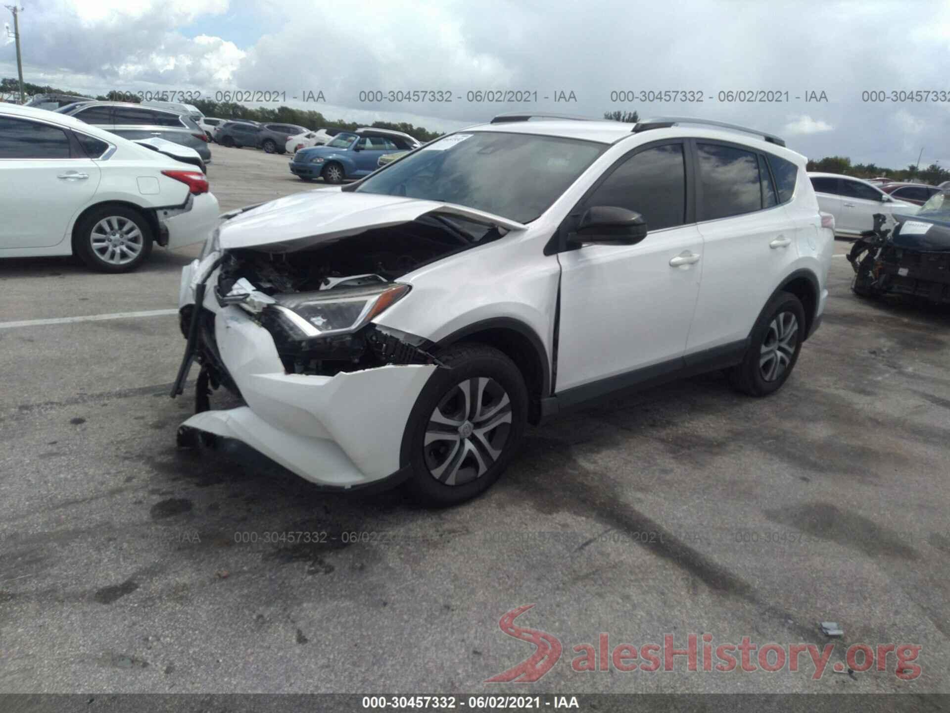 JTMZFREV6HD098051 2017 TOYOTA RAV4