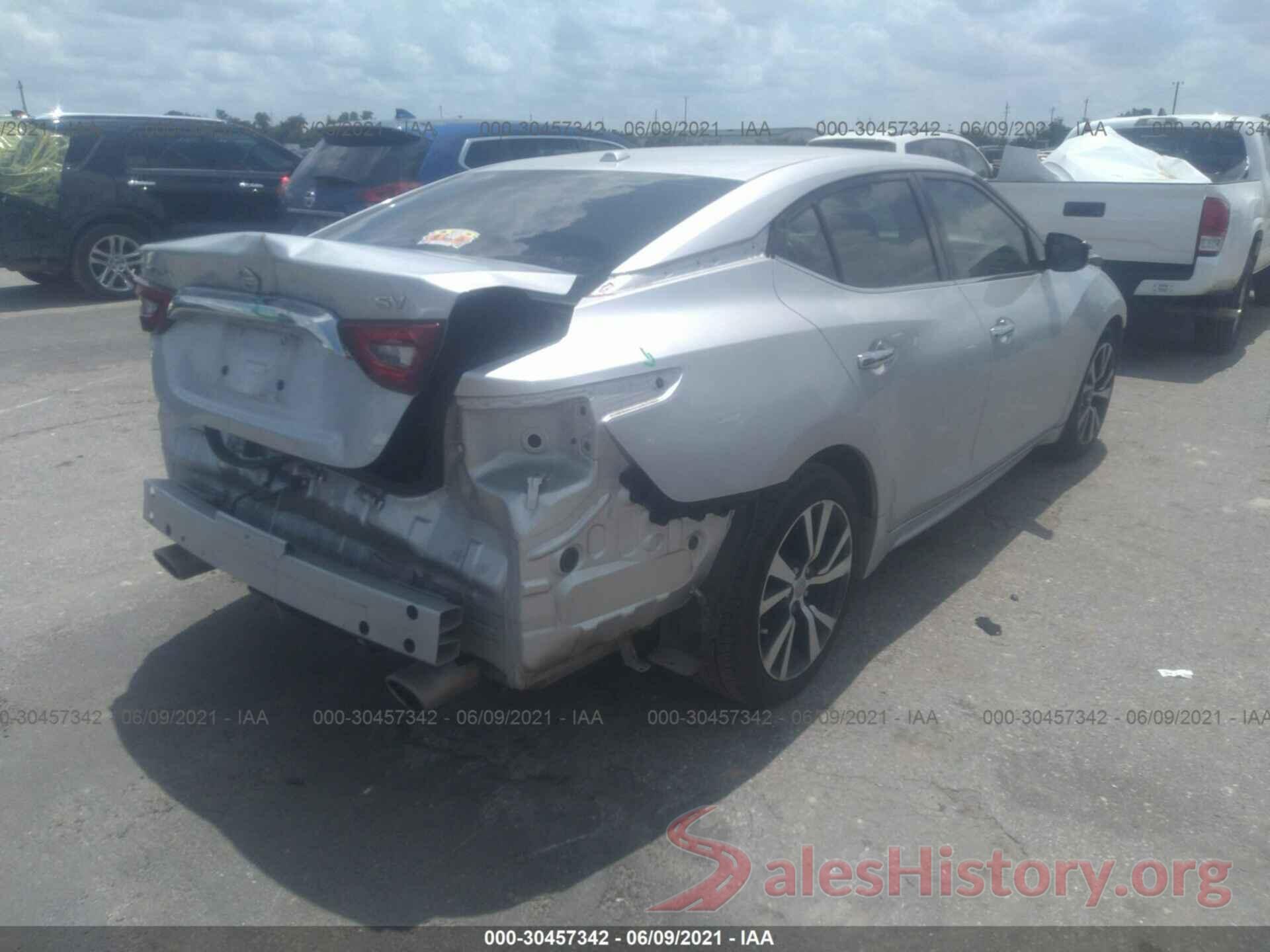 1N4AA6APXHC404651 2017 NISSAN MAXIMA