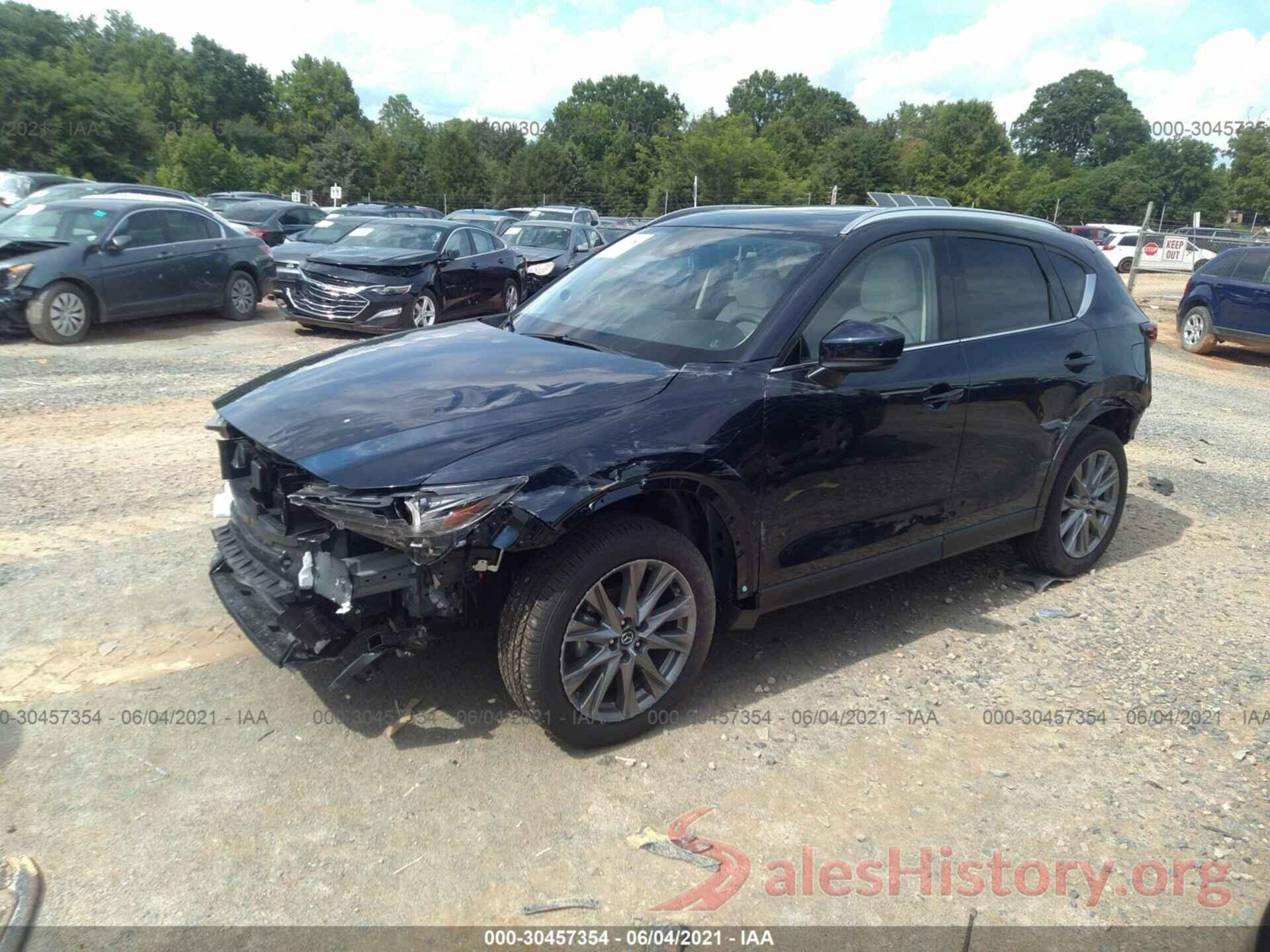 JM3KfADM6M1319887 2021 MAZDA CX-5