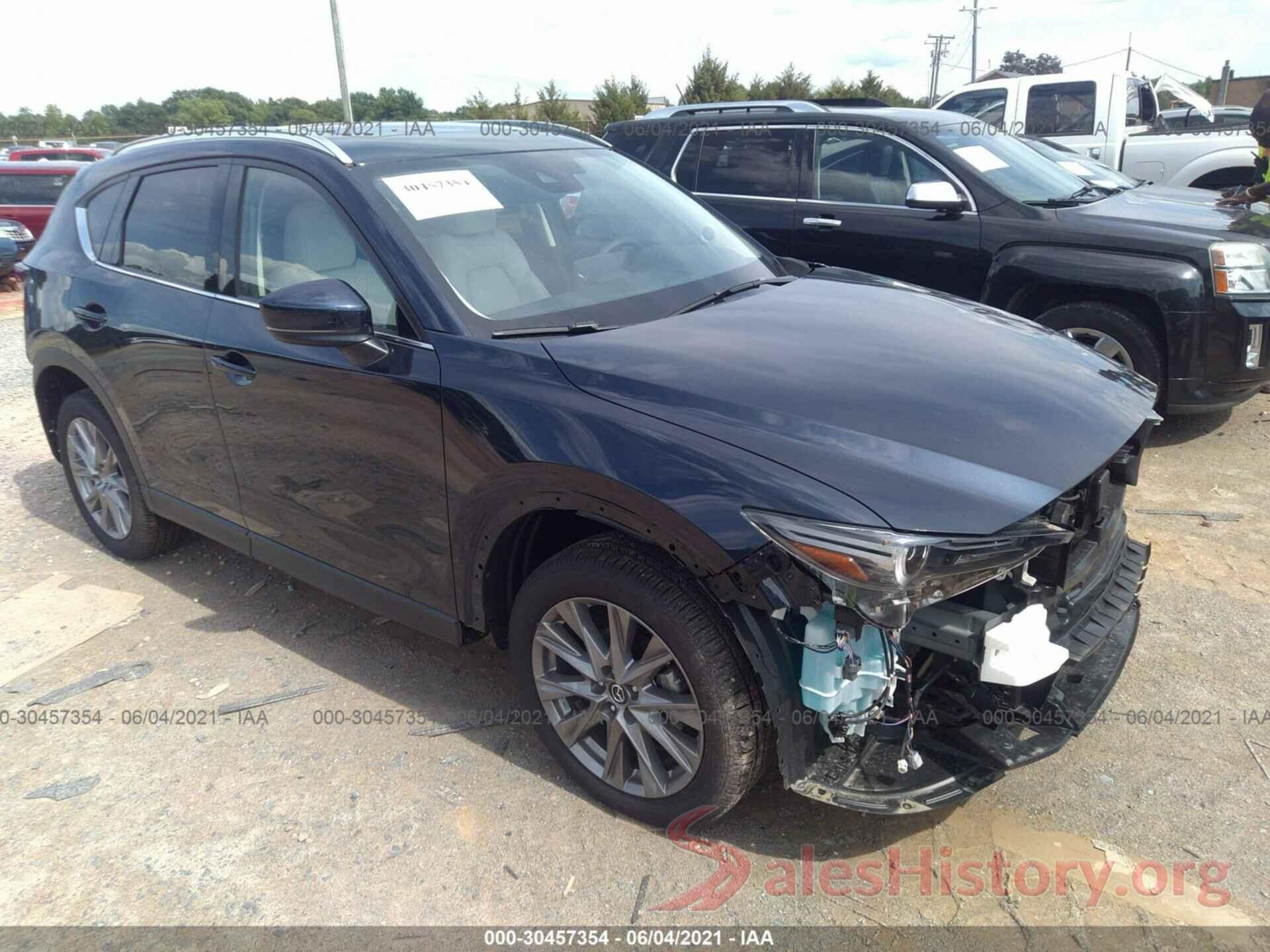 JM3KfADM6M1319887 2021 MAZDA CX-5