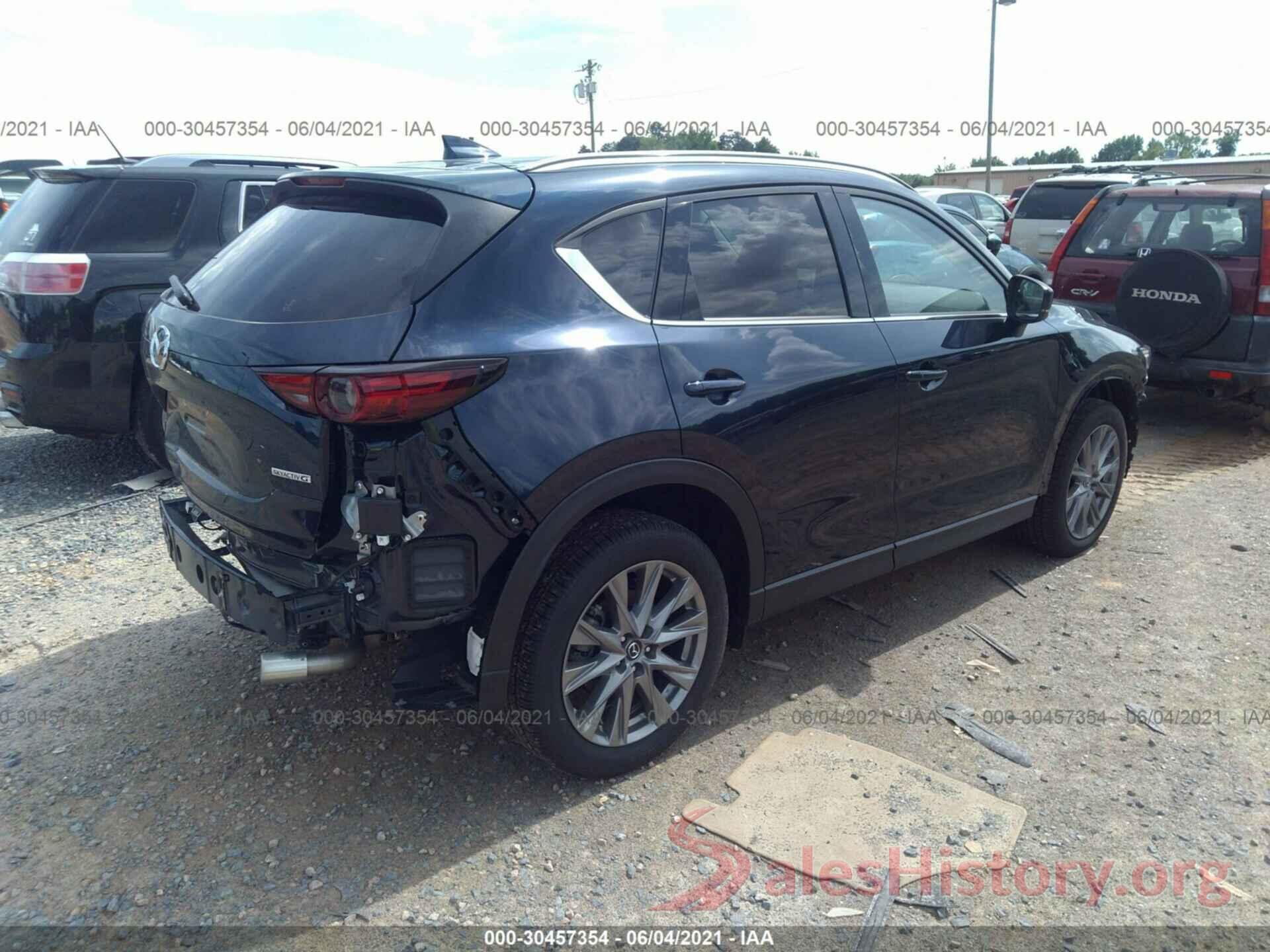 JM3KfADM6M1319887 2021 MAZDA CX-5