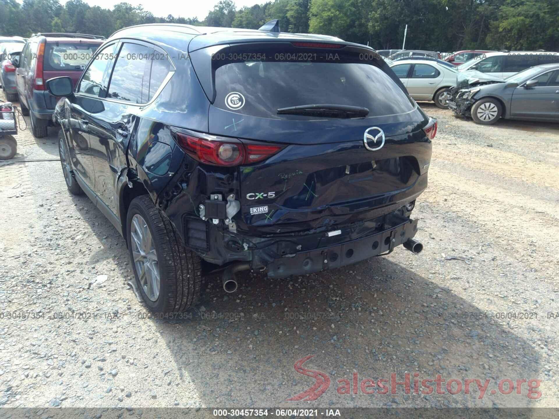 JM3KfADM6M1319887 2021 MAZDA CX-5