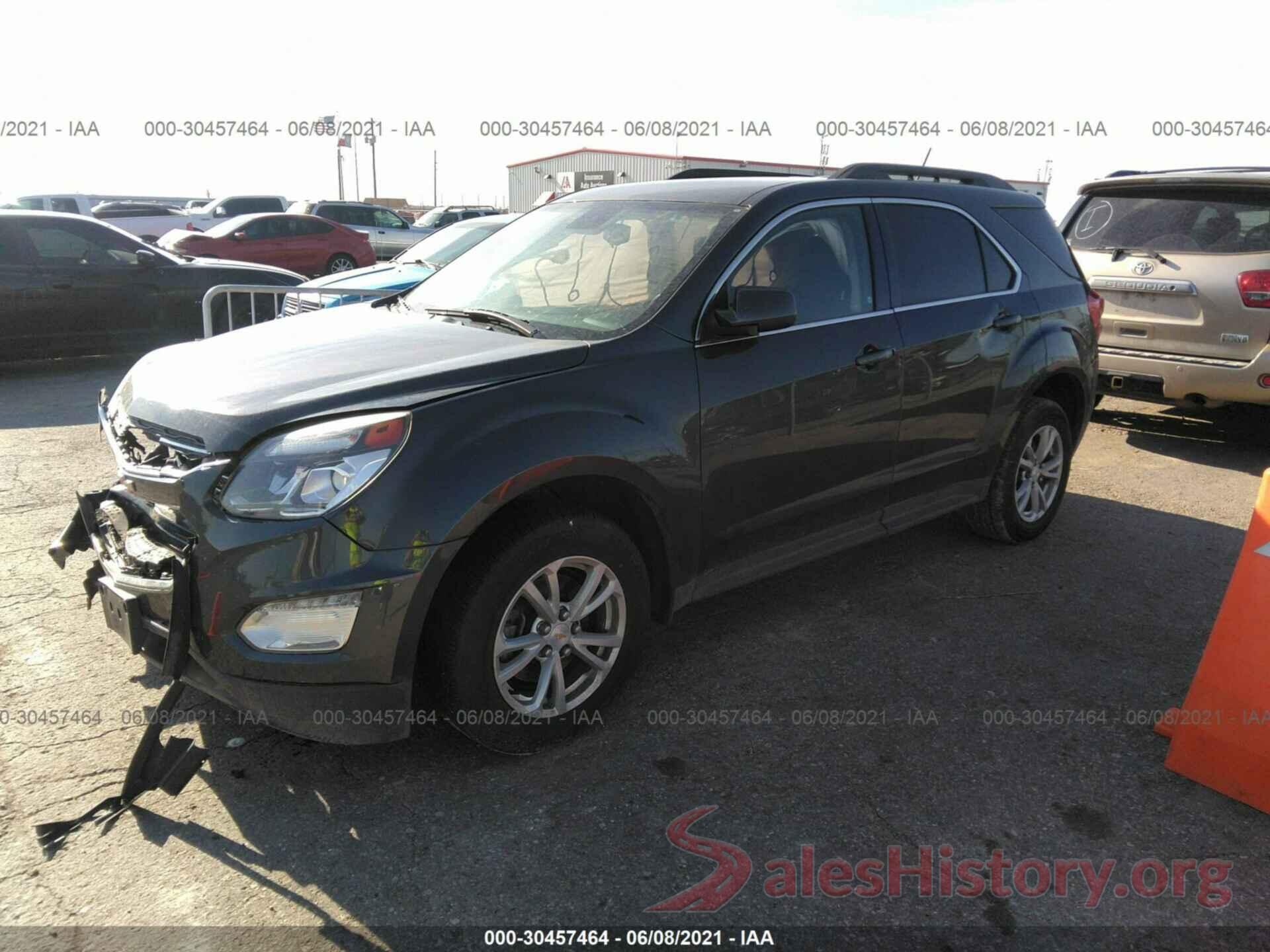 2GNFLFEK4H6180298 2017 CHEVROLET EQUINOX