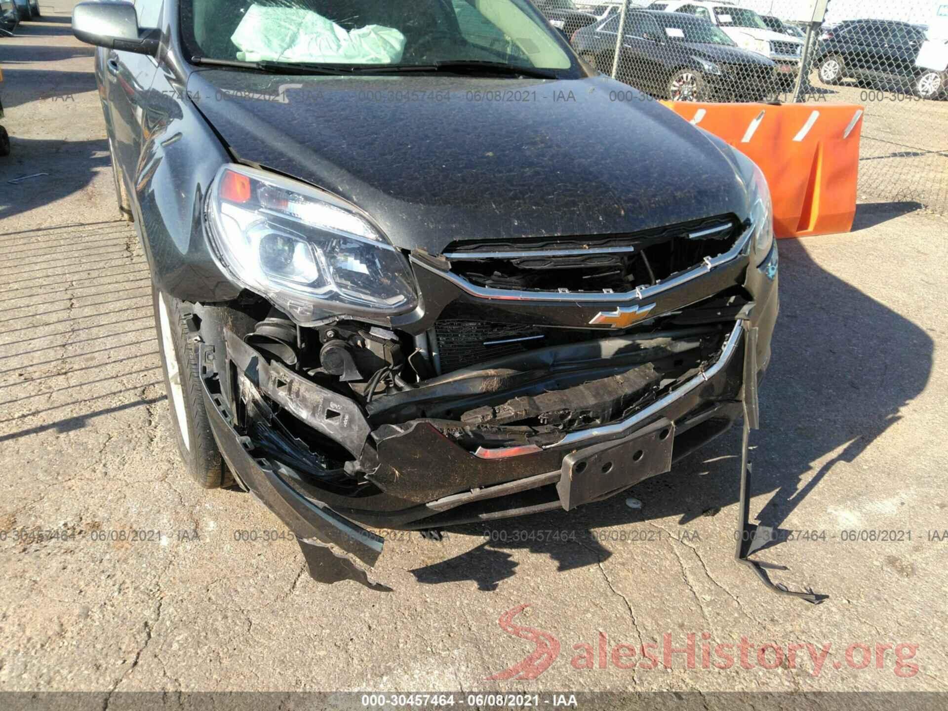 2GNFLFEK4H6180298 2017 CHEVROLET EQUINOX